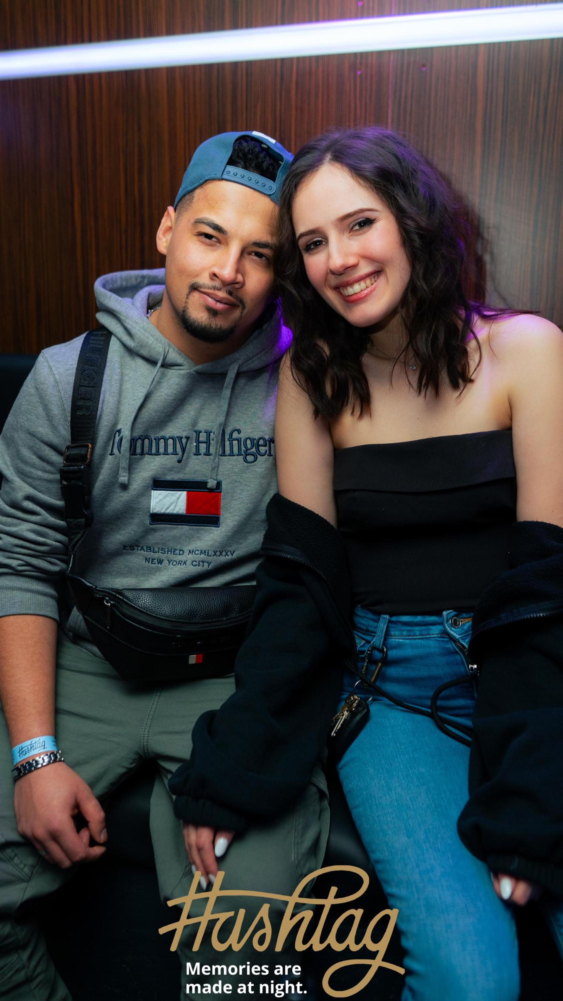 Im Hashtag ging es am Samstag wieder rund. Mit dabei: Fotograf Hannes Stock. (Bild: Hannes Stock)