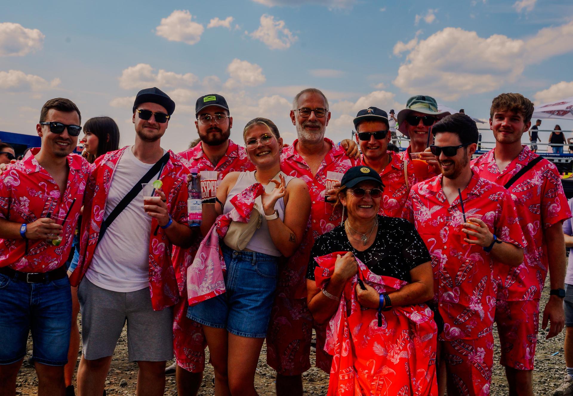 Das „White Rabbit”-Festival 2025. (Bild: Lilly Schraml)