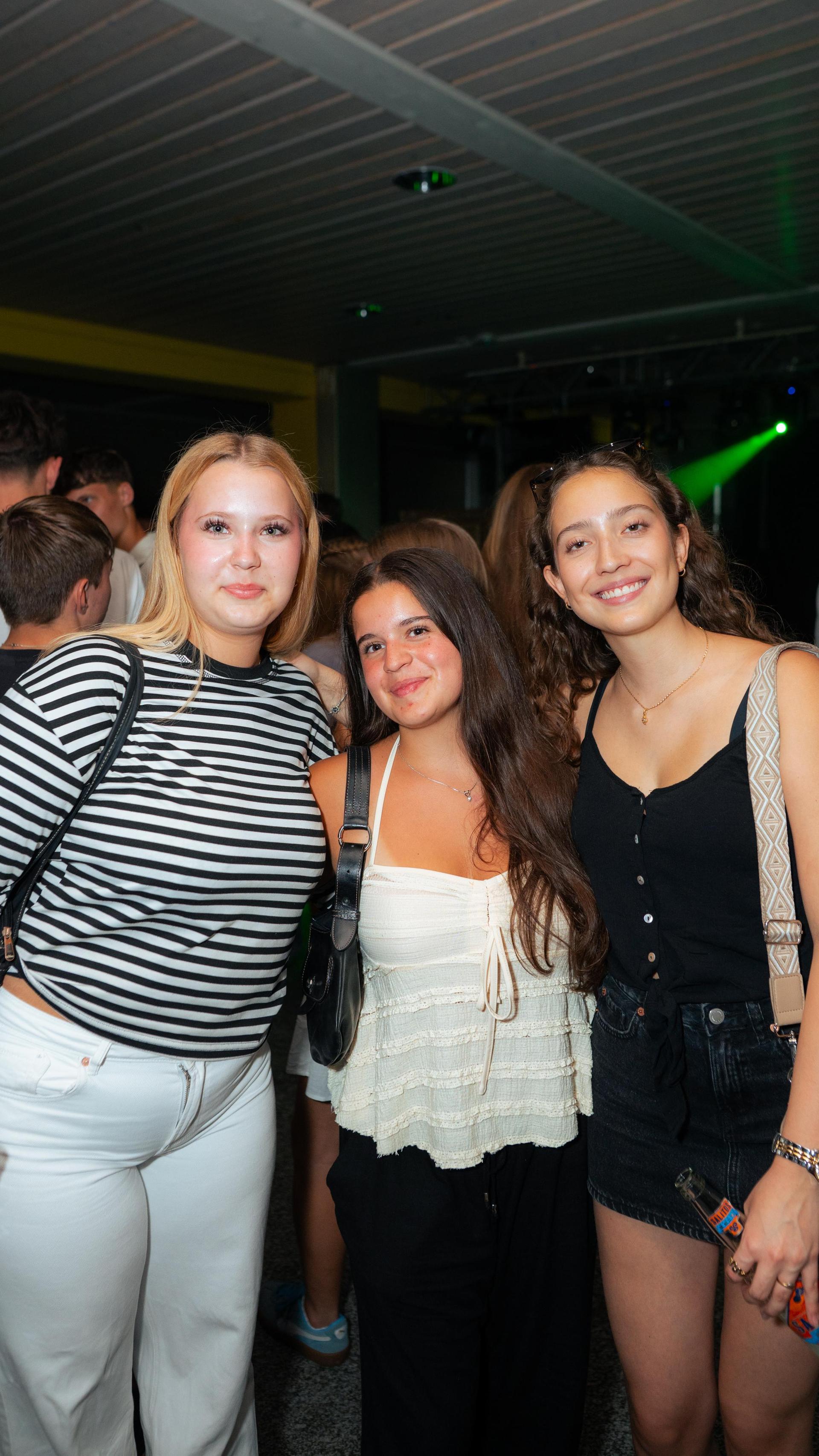 Einblicke in die After Party des Kepler Gymnasiums. (Bild: Hannes Stock)