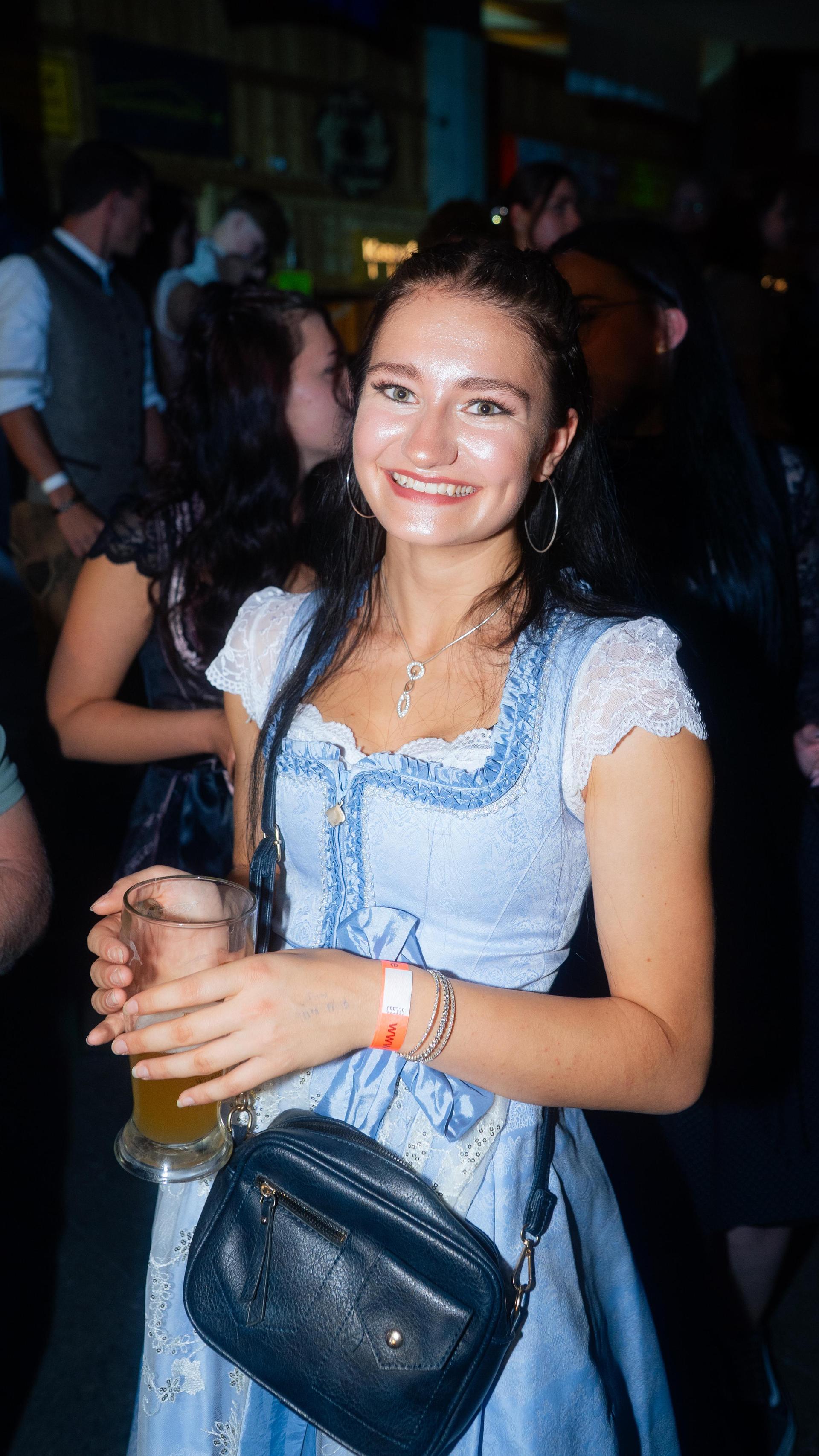 Die Fotos vom Samstagabend am Wurzer O&#39;Schnitt 2025. (Bild: Hannes Stock)