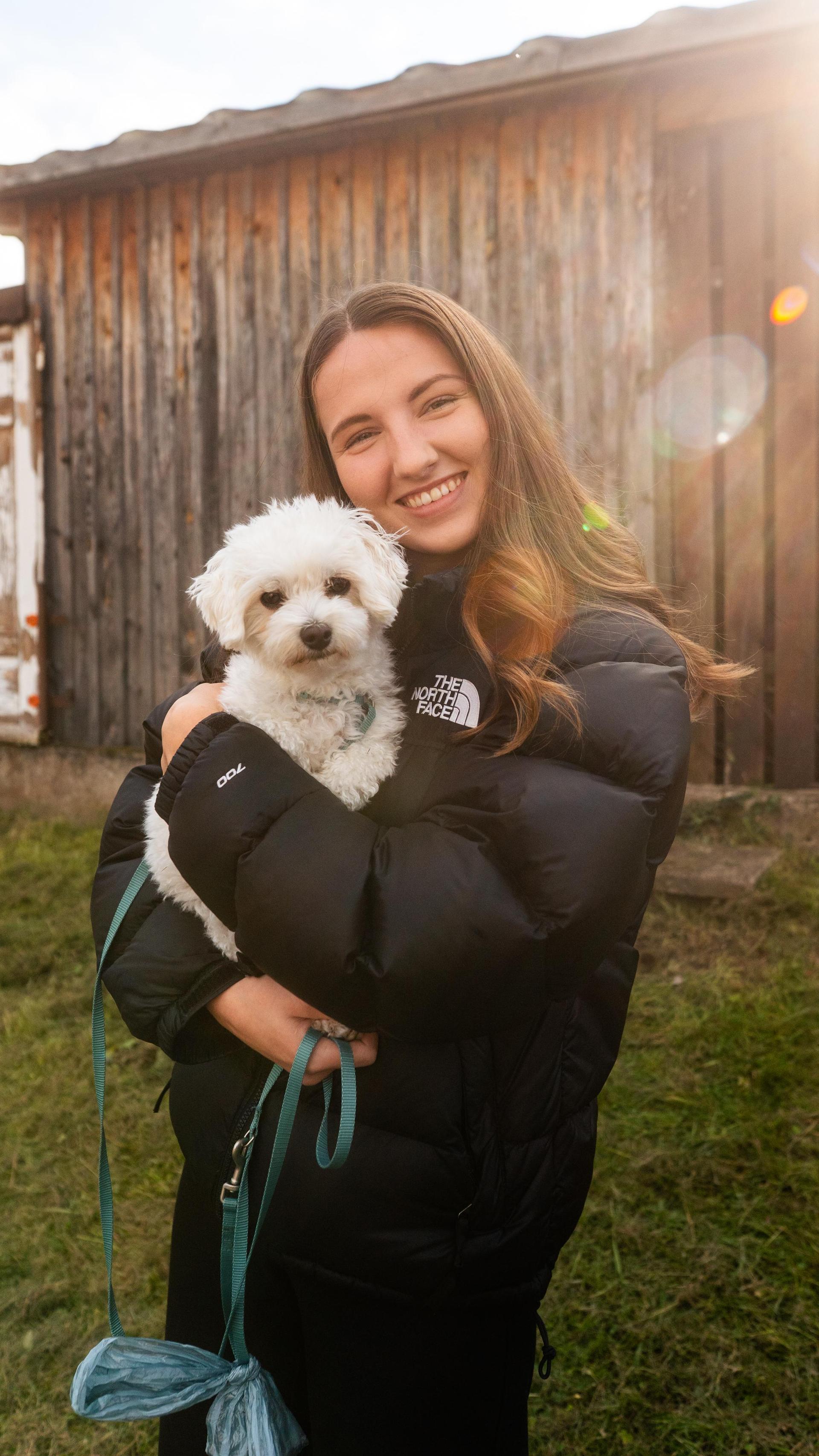 Auch am Sonntag wurde in Oberwildenau Kirwa gefeiert! (Bild: Hannes Stock)
