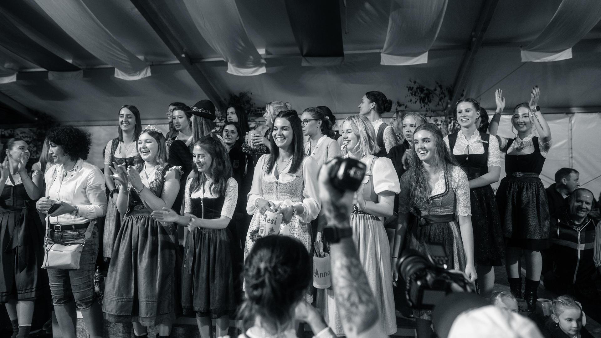 Pfreimder Kirwa 3.0: Alle Bilder vom Montag. (Bild: Hannes Stock)