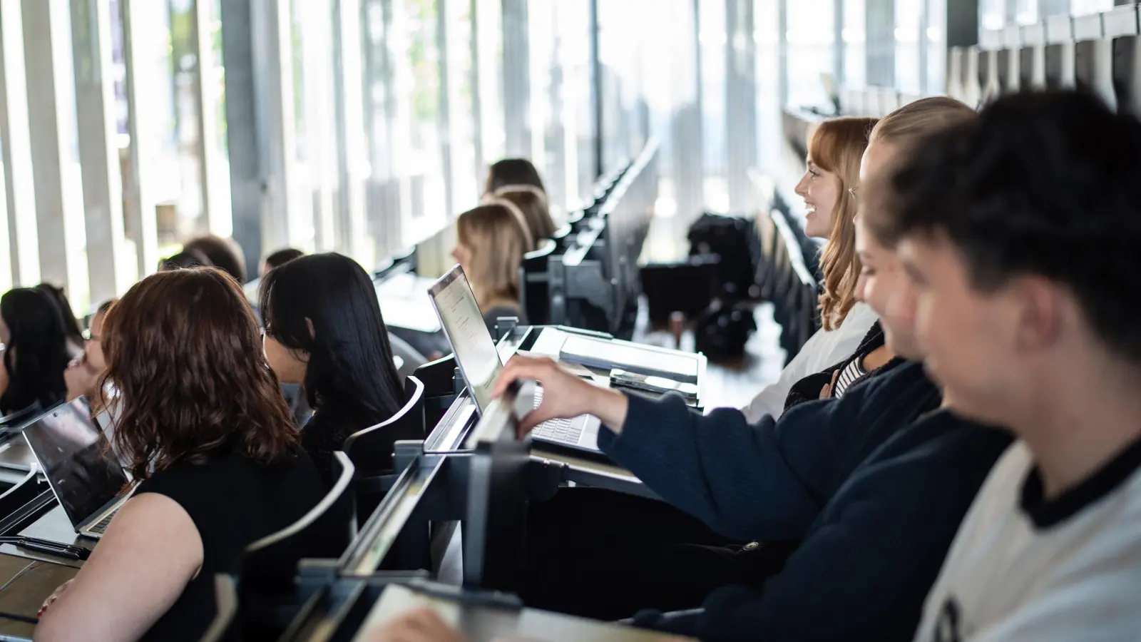 Rund 1000 Erstsemester beginnen im Oktober ihr Studium an der OTH Amberg-Weiden. (Bild: Jolanda Selting/OTH Amberg-Weiden)