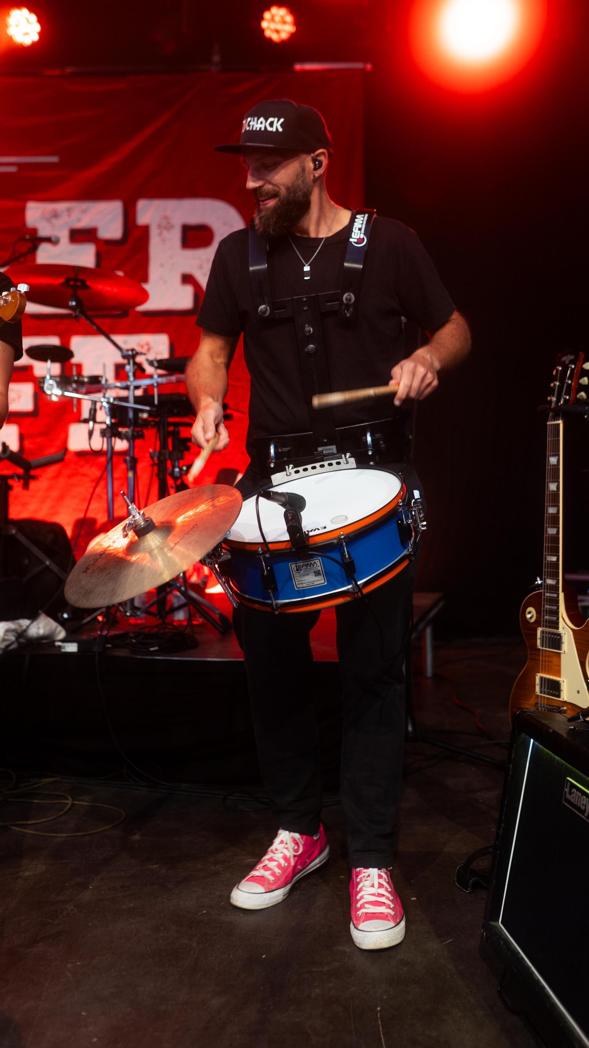 Am Sonntagabend bebte das Kirwa-Festzelt in Pfreimd. (Bild: Hannes Stock)