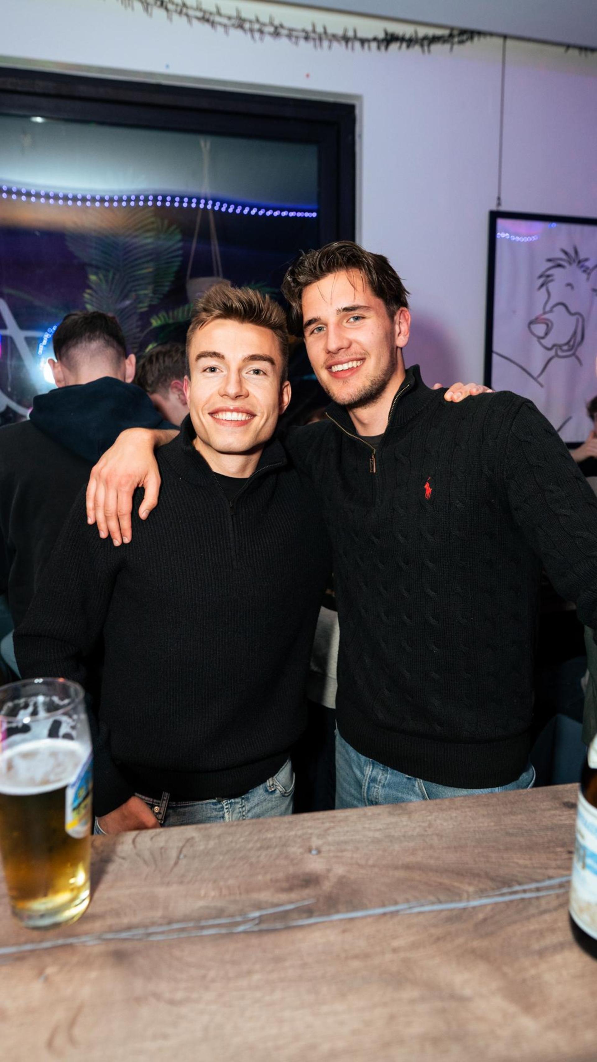 Im SantoRino seid ihr mit Vollgas in die Feiertage gestartet.  (Bild: Hannes Stock)