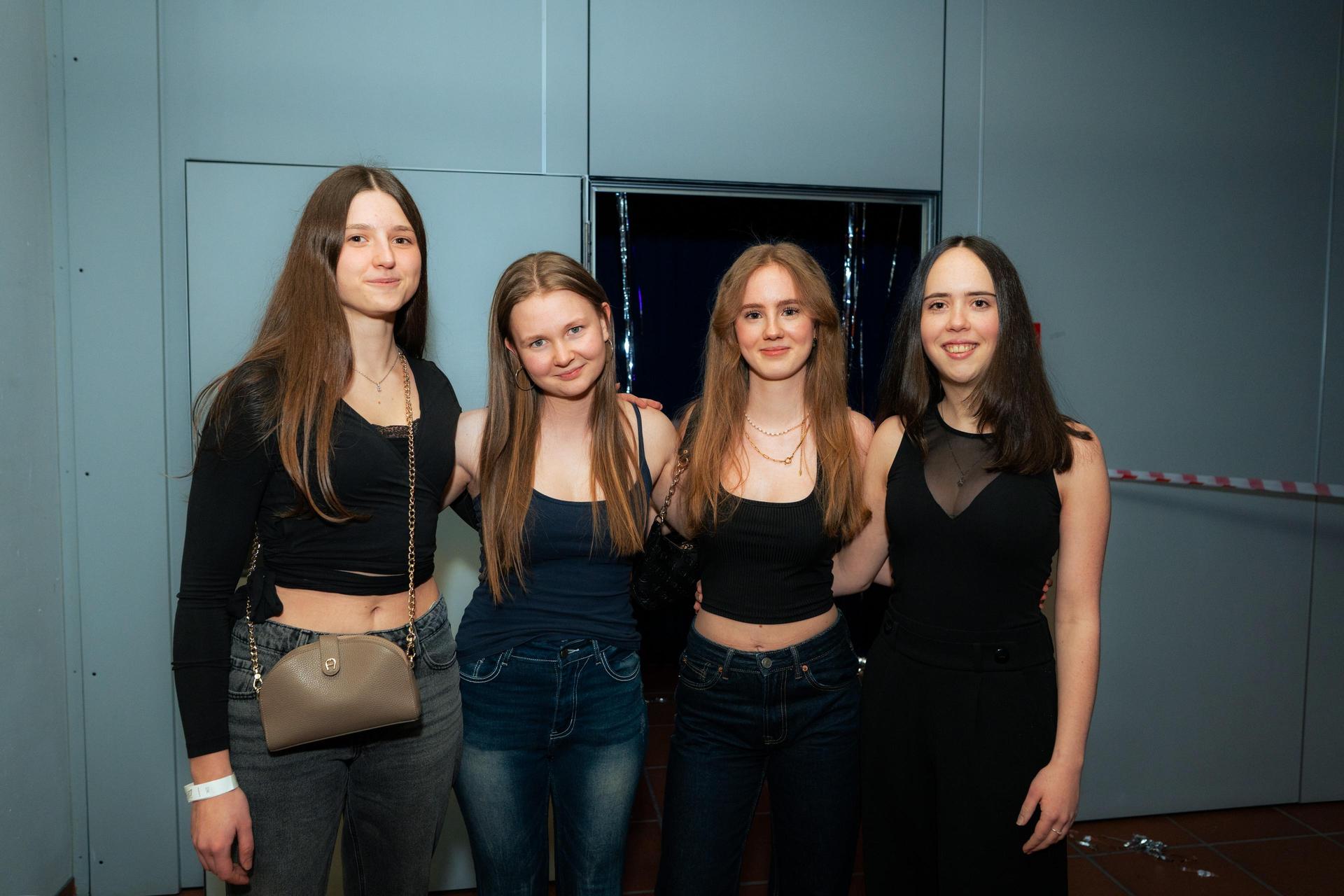 New Years Party im Elly (Bild: Hannes Stock)