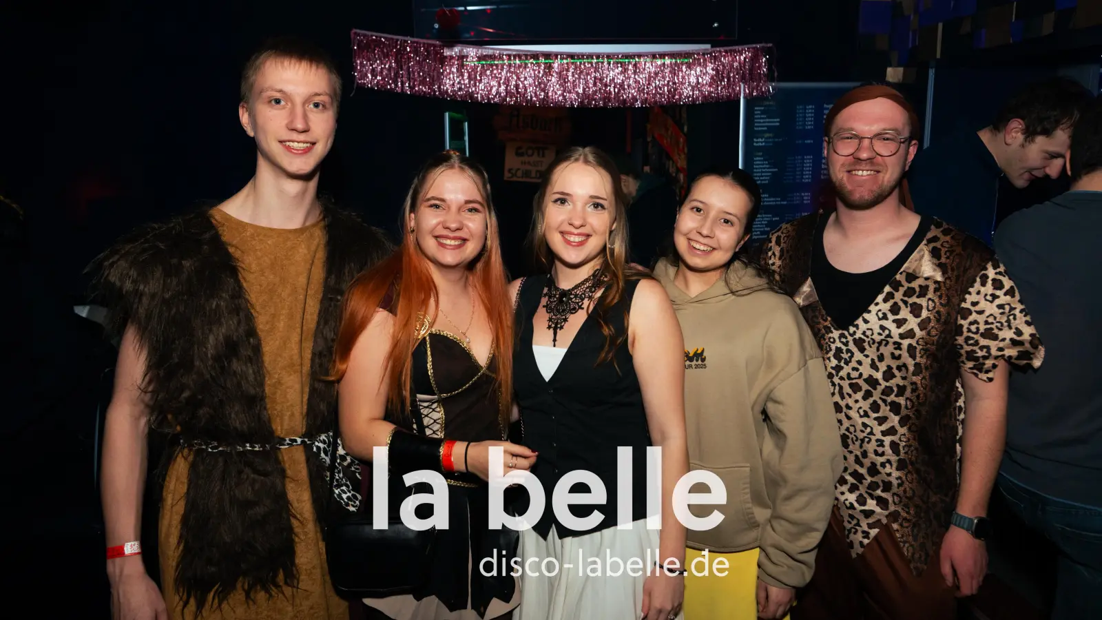 Sportlerdisco im La Belle: Die Bilder des Abends von Hannes Stock. (Bild: Hannes Stock)