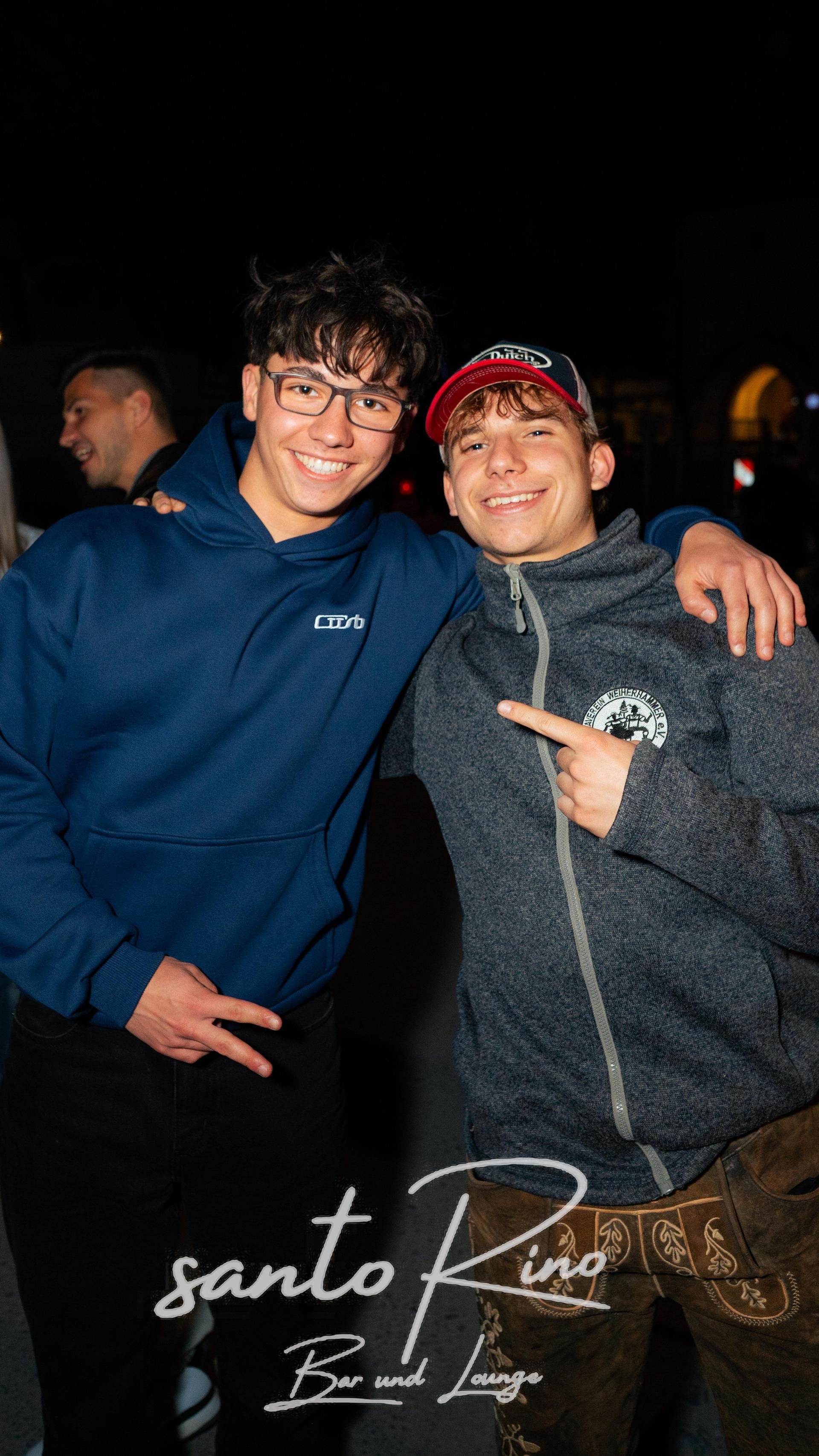 Bilder des Abends. (Bild: Hannes Stock)