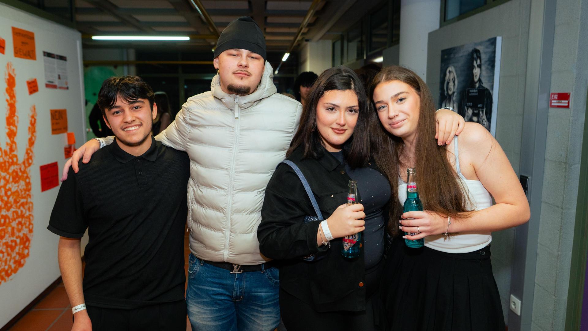 New Years Party im Elly (Bild: Hannes Stock)