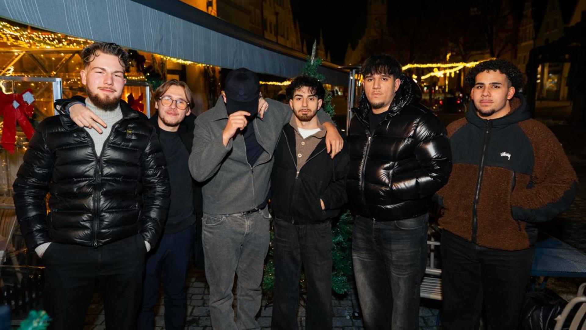 Die Bilder von der SantoRino Bar am 28. November! (Bild: Hannes Stock)