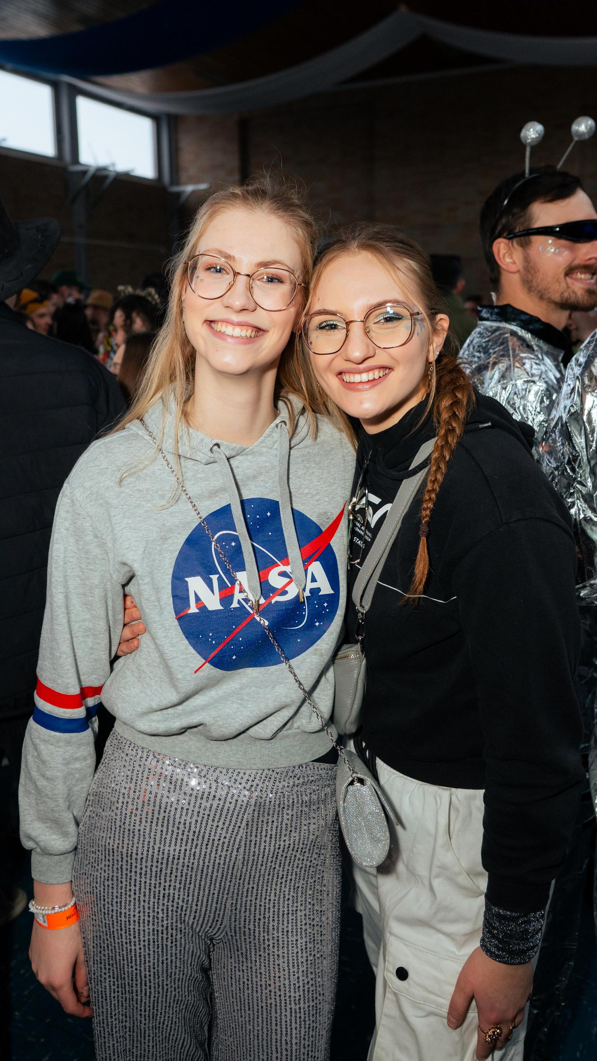 Am Sonntag wurde es bunt beim Pressather Faschingszug. (Bild: Hannes Stock)