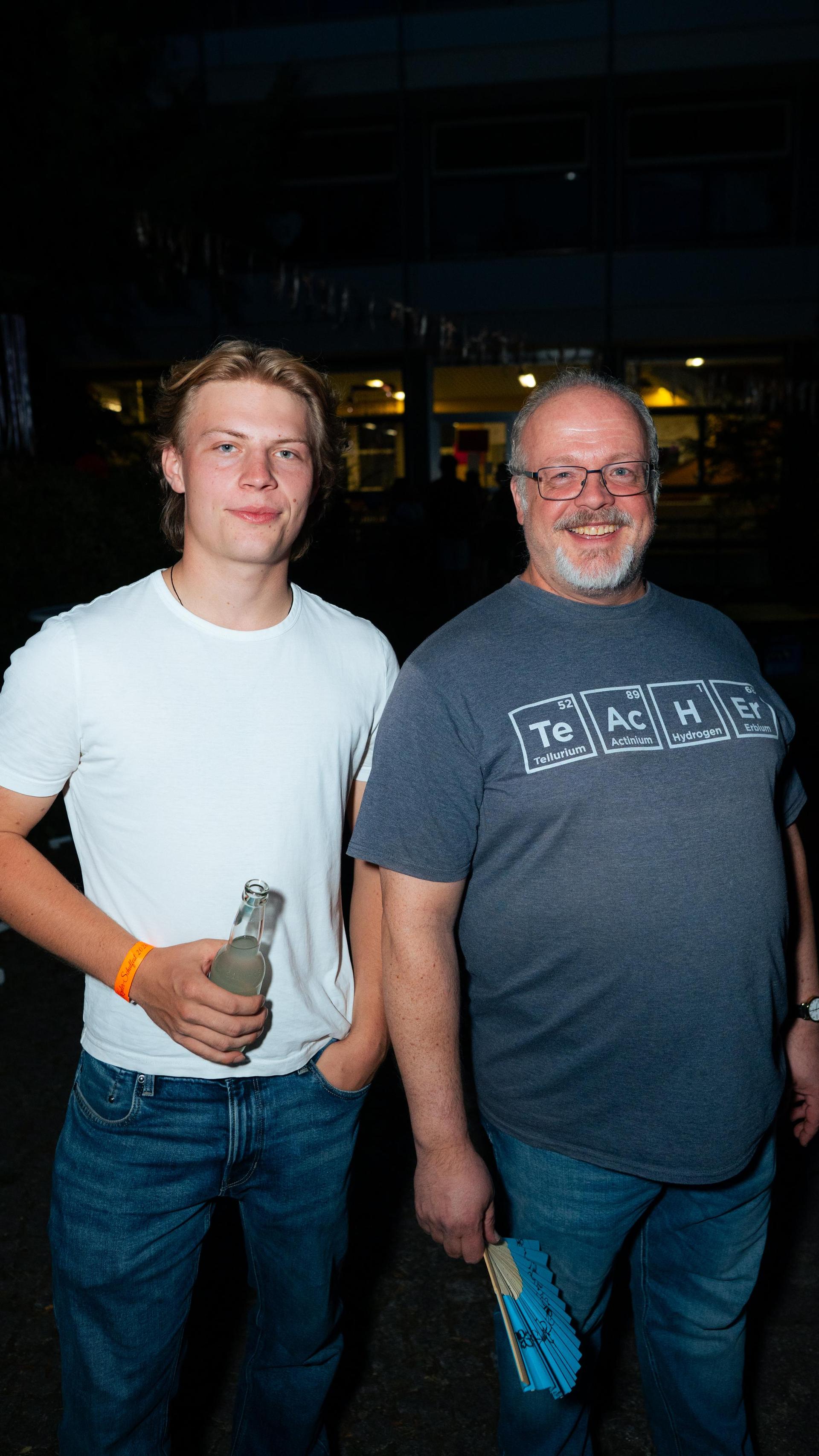 Einblicke in die After Party des Kepler Gymnasiums. (Bild: Hannes Stock)