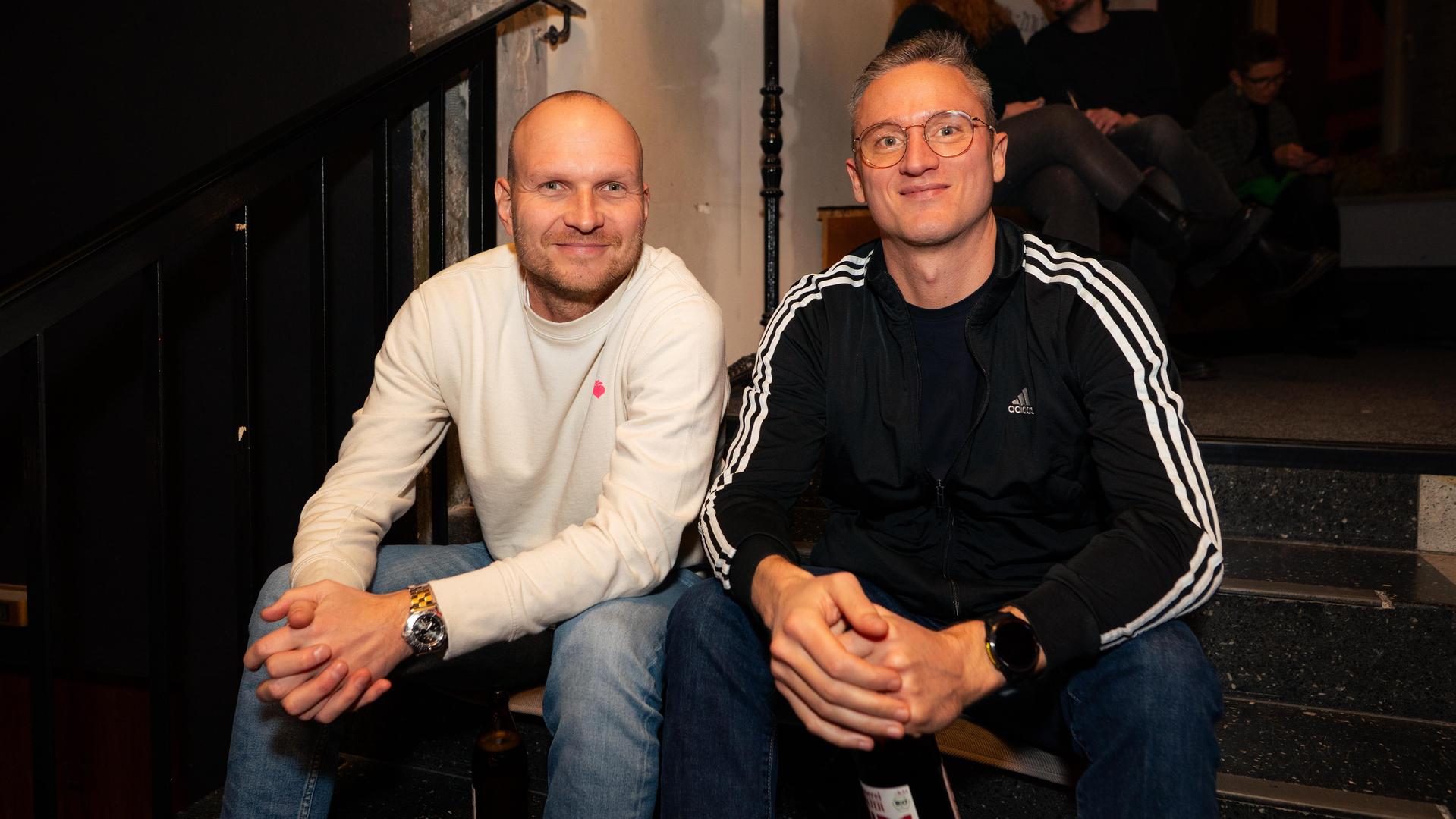 Die Bilder zum Jubiläumswochenende in der Sünde! (Bild: Hannes Stock)