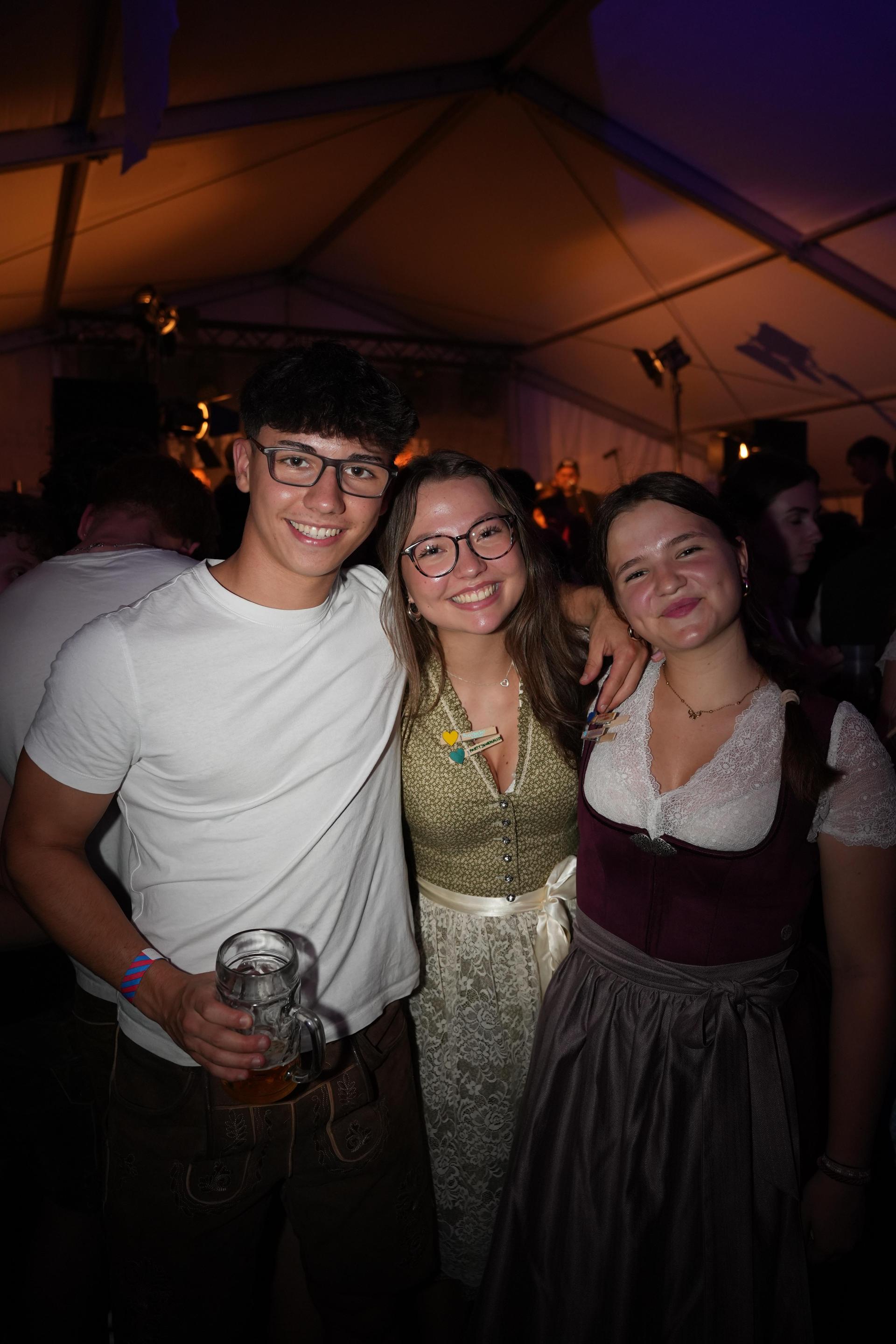 Die Bilder von der Pirker Kirwa 2025. (Bild: mcl)