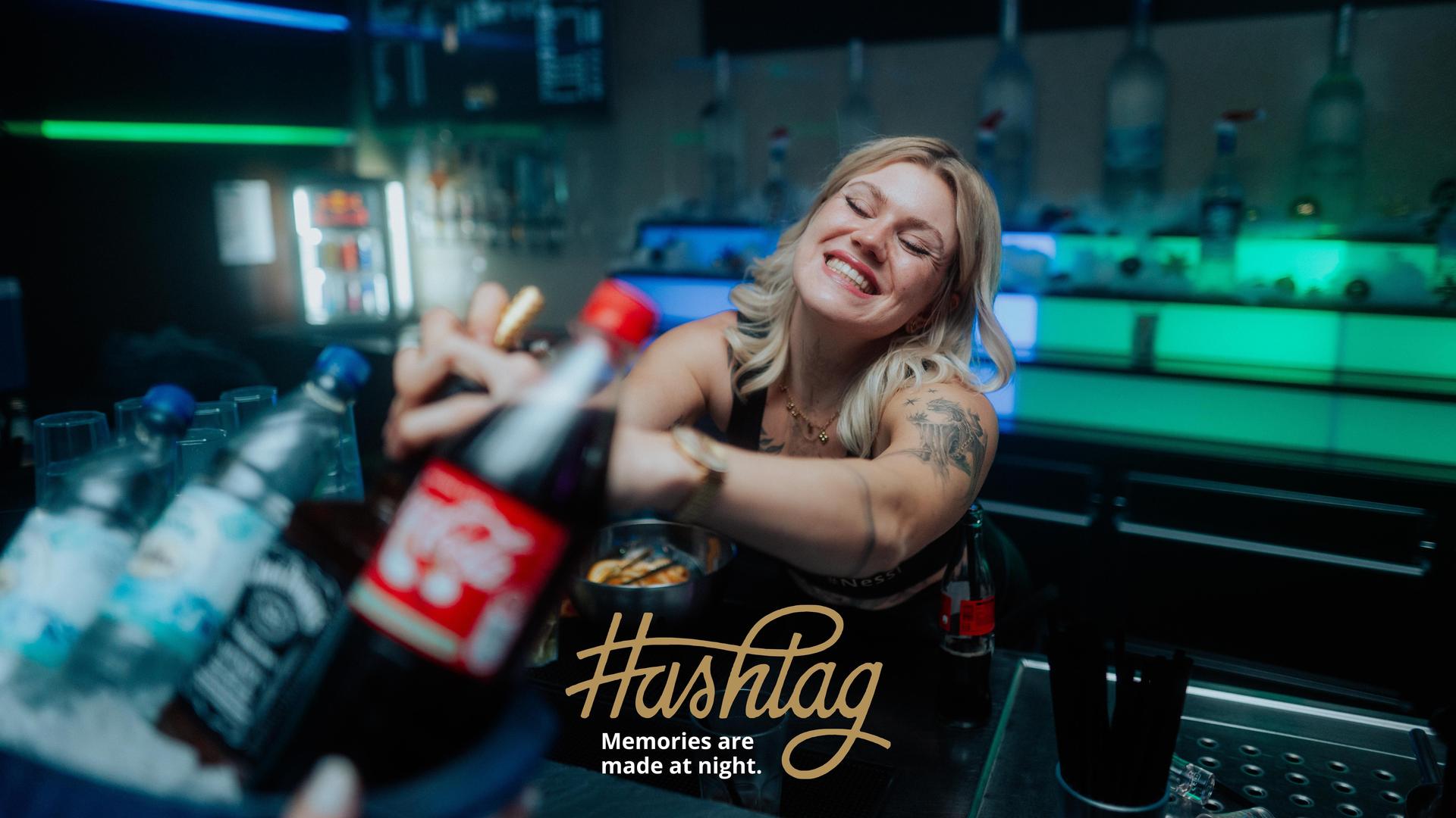 Bilder aus dem Hashtag vom Samstag. (Bild: Sebastian Reiter)