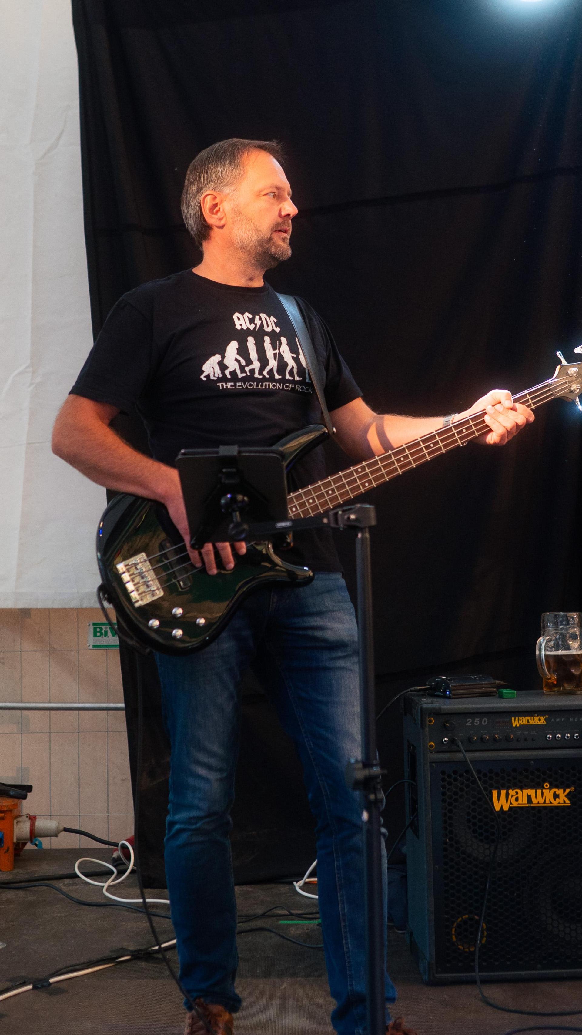 Das war der Kirwasonntag in Wernberg. (Bild: Hannes Stock)