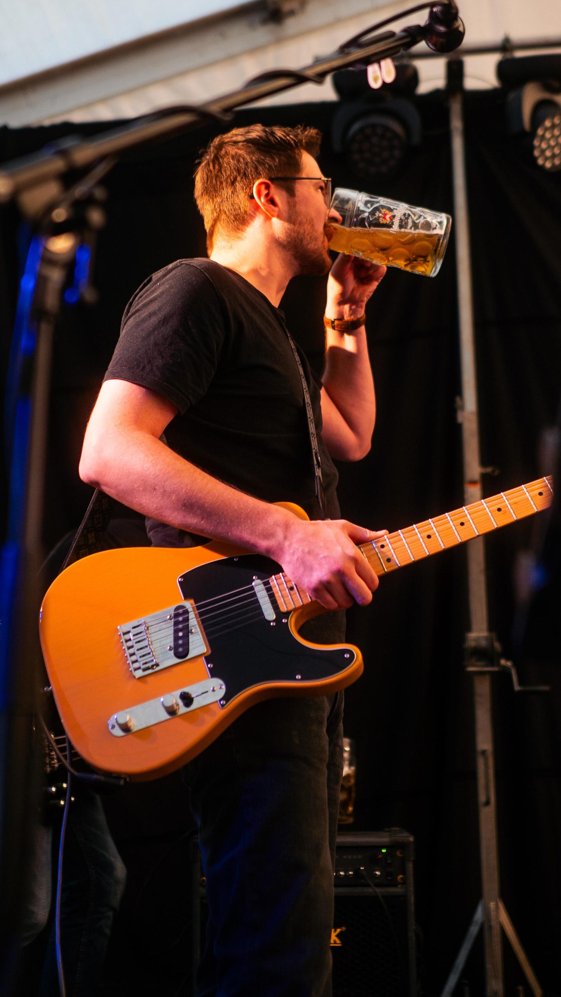 Das war der Kirwasonntag in Wernberg. (Bild: Hannes Stock)