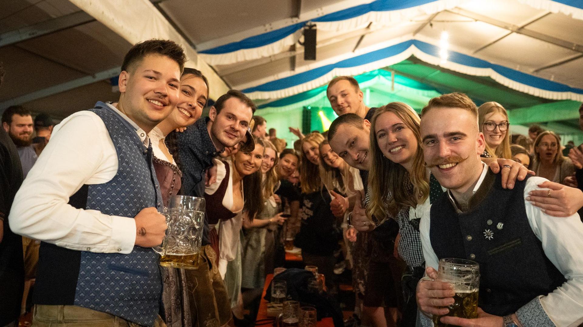 Das ging dieses Jahr auf dem KKWU. (Bild: knz)