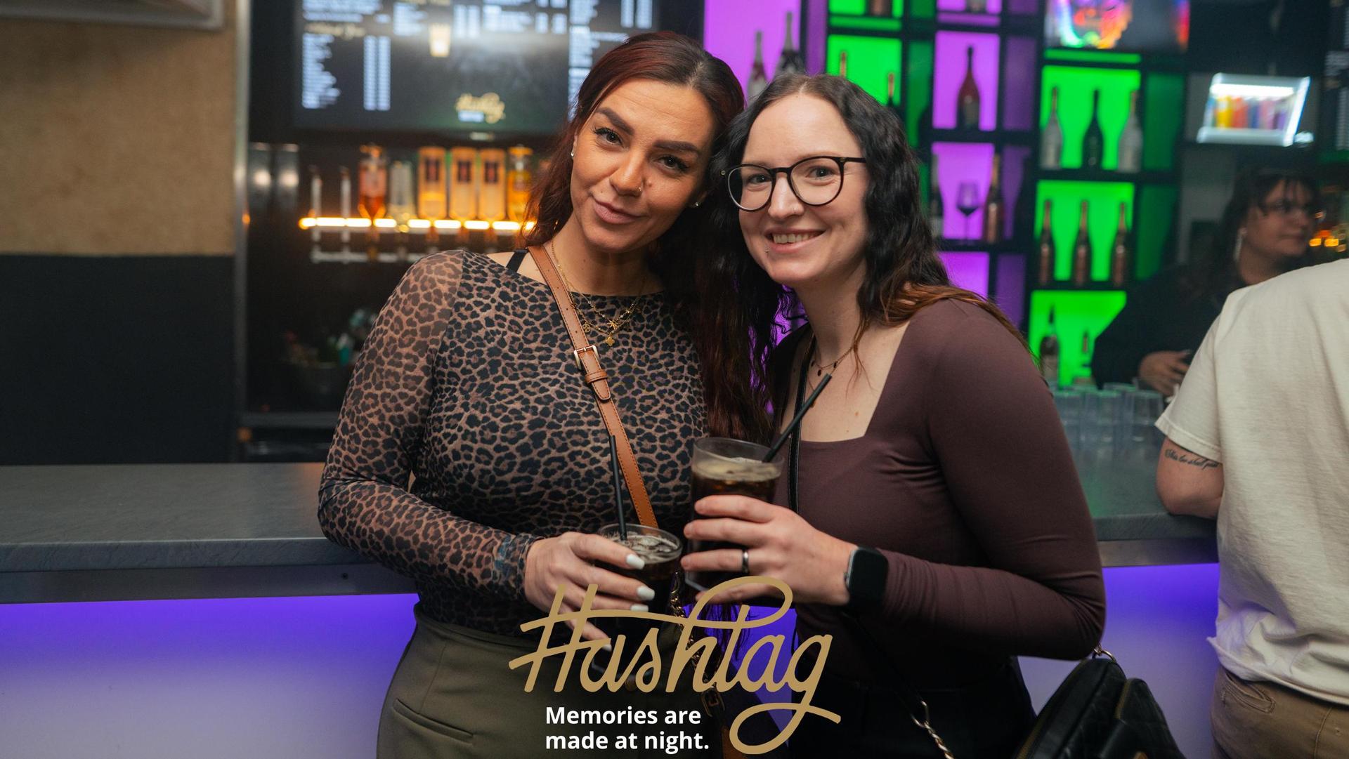 Im Hashtag ging es am Samstag wieder rund. Mit dabei: Fotograf Hannes Stock. (Bild: Hannes Stock)