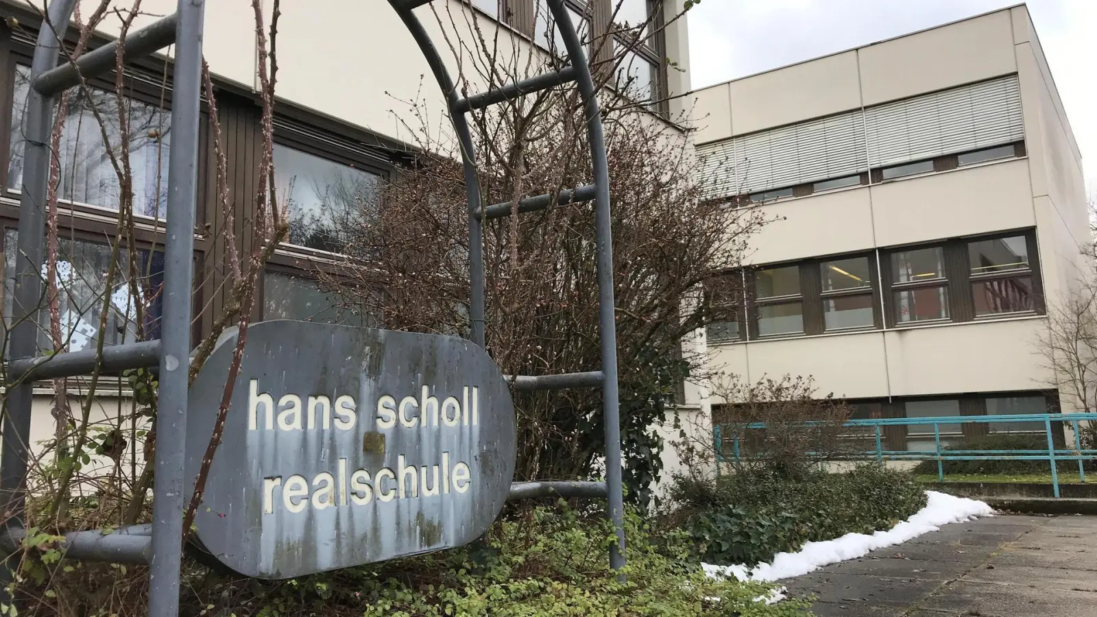 Der Neubau der Hans- und Sophie-Scholl-Realschulen in Weiden wurde beschlossen. (Bild: Gabi Schönberger)
