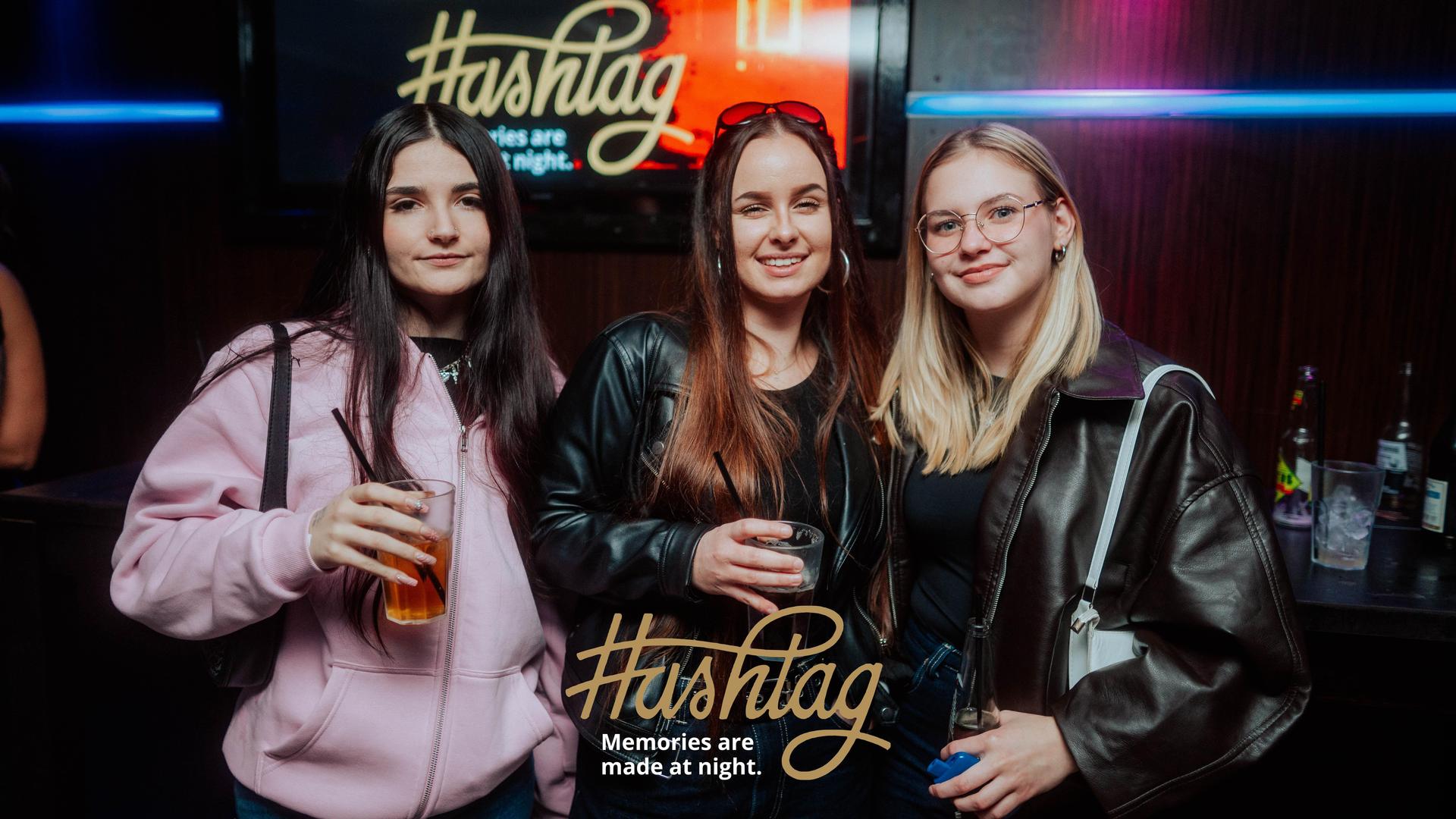 Barbara Franks hat am Samstag im Hashtag aufgelegt. (Bild: Sebastian Reiter)