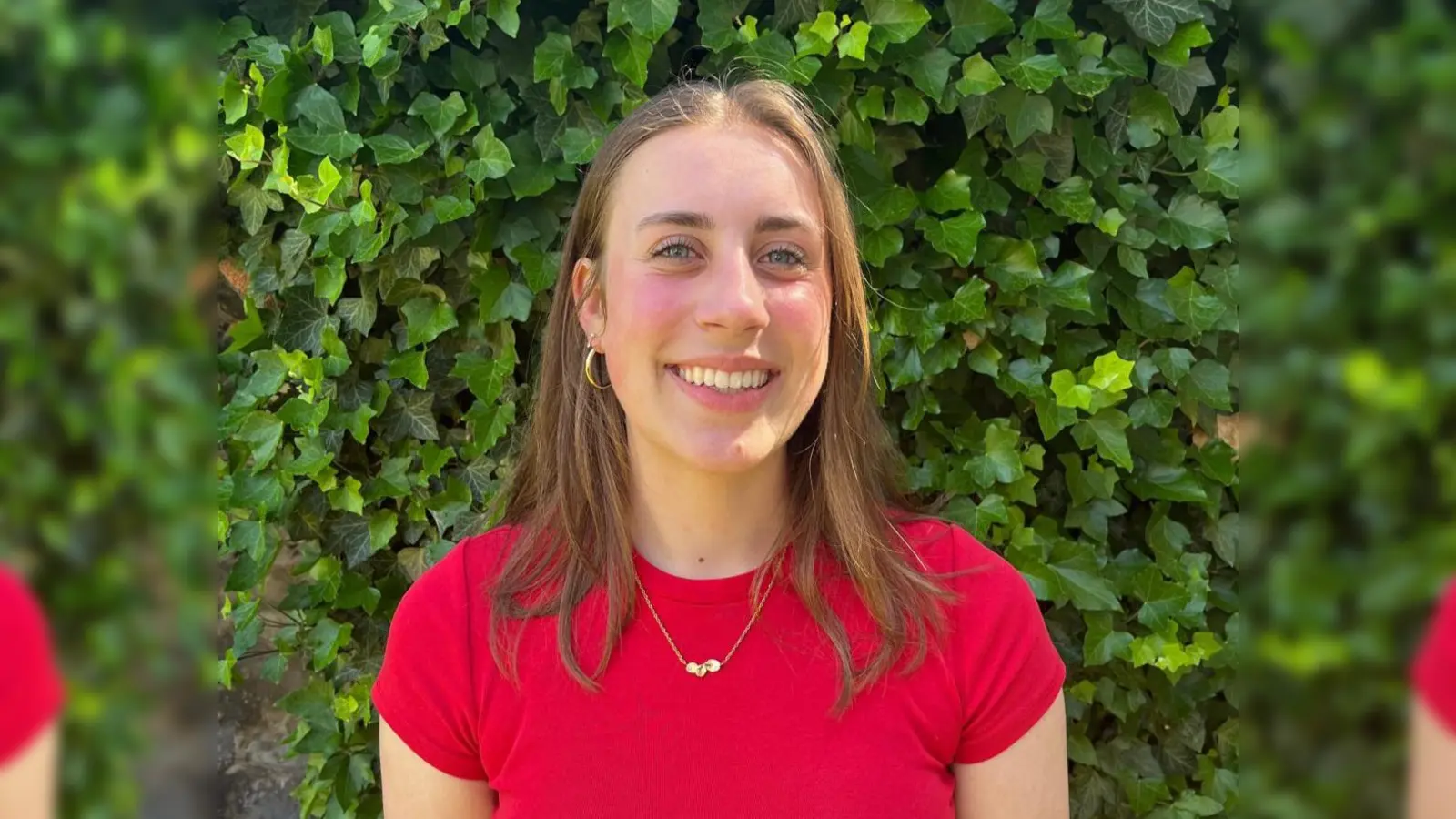 Sarah Liebl aus Großenschwand hat den Jugendfotopreis Oberpfalz in der Alterskategorie 14 bis 17 Jahre gewonnen.  (Bild: Hannah Liebl)