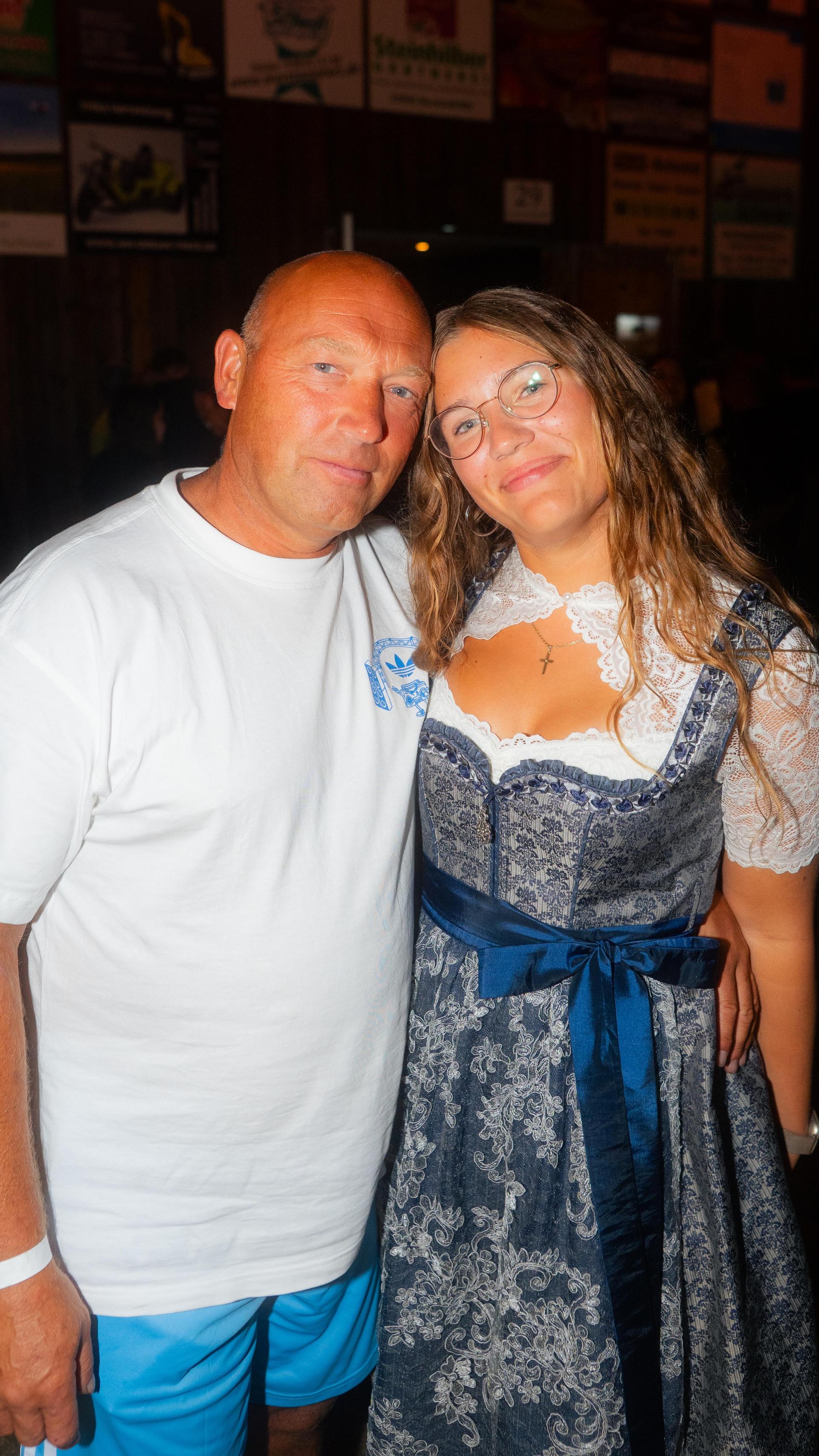 Die Fotos vom Samstagabend am Wurzer O&#39;Schnitt 2025. (Bild: Hannes Stock)