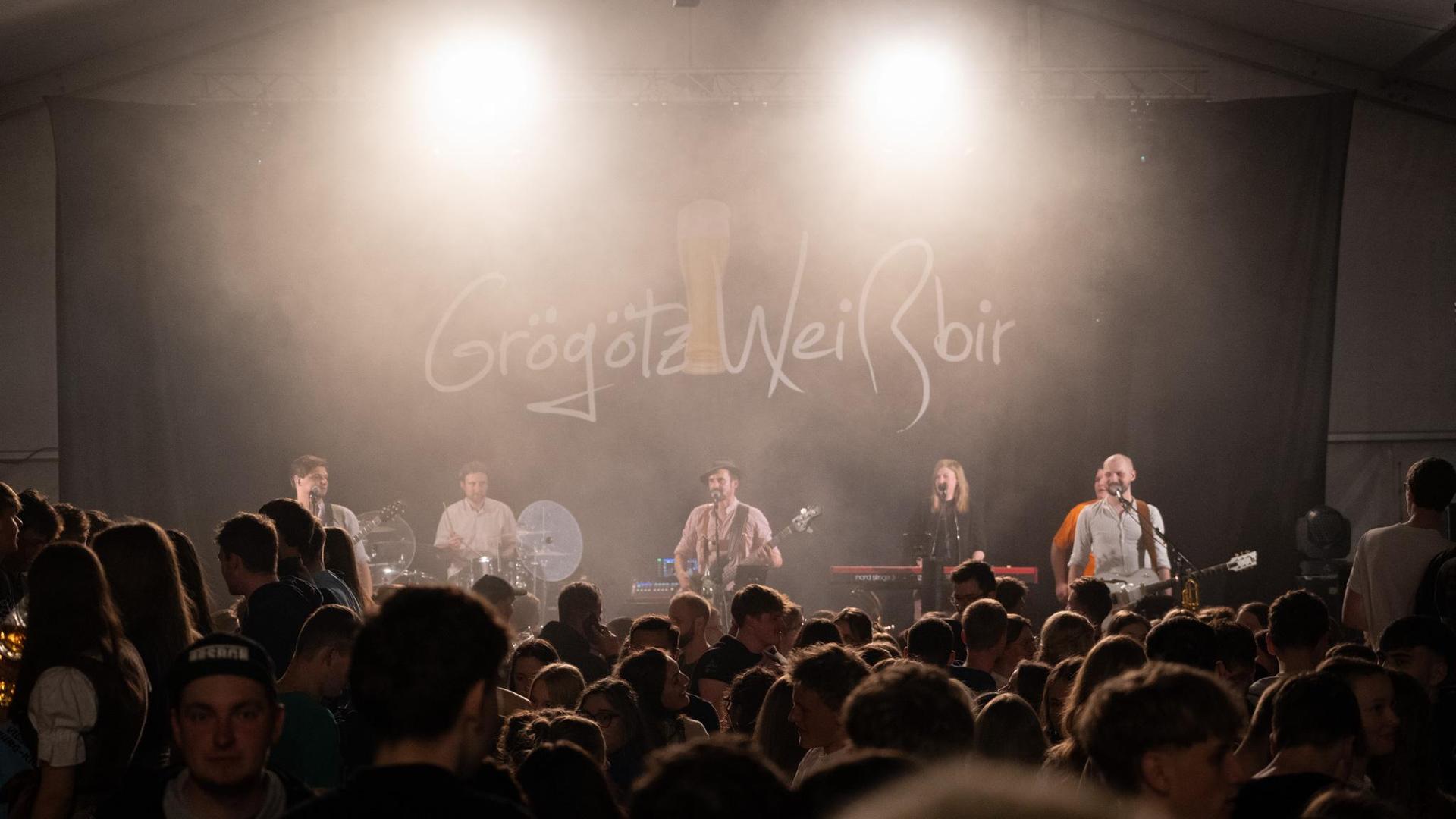 Das ging dieses Jahr auf dem KKWU. (Bild: knz)