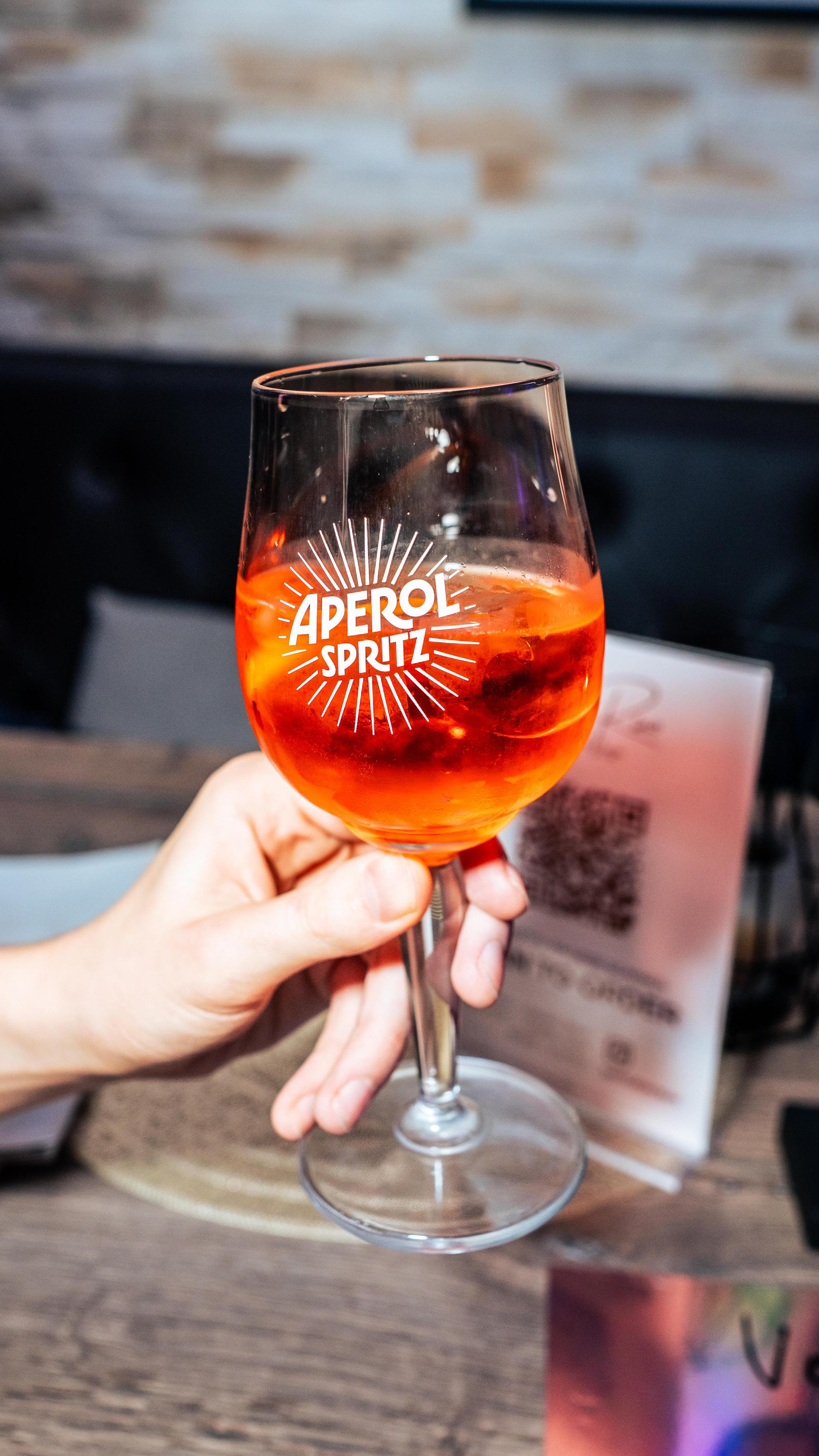 Am Freitag habt ihr beim Feiern in der SantoRino Bar ordentlich Gas gegeben. (Bild: Hannes Stock)