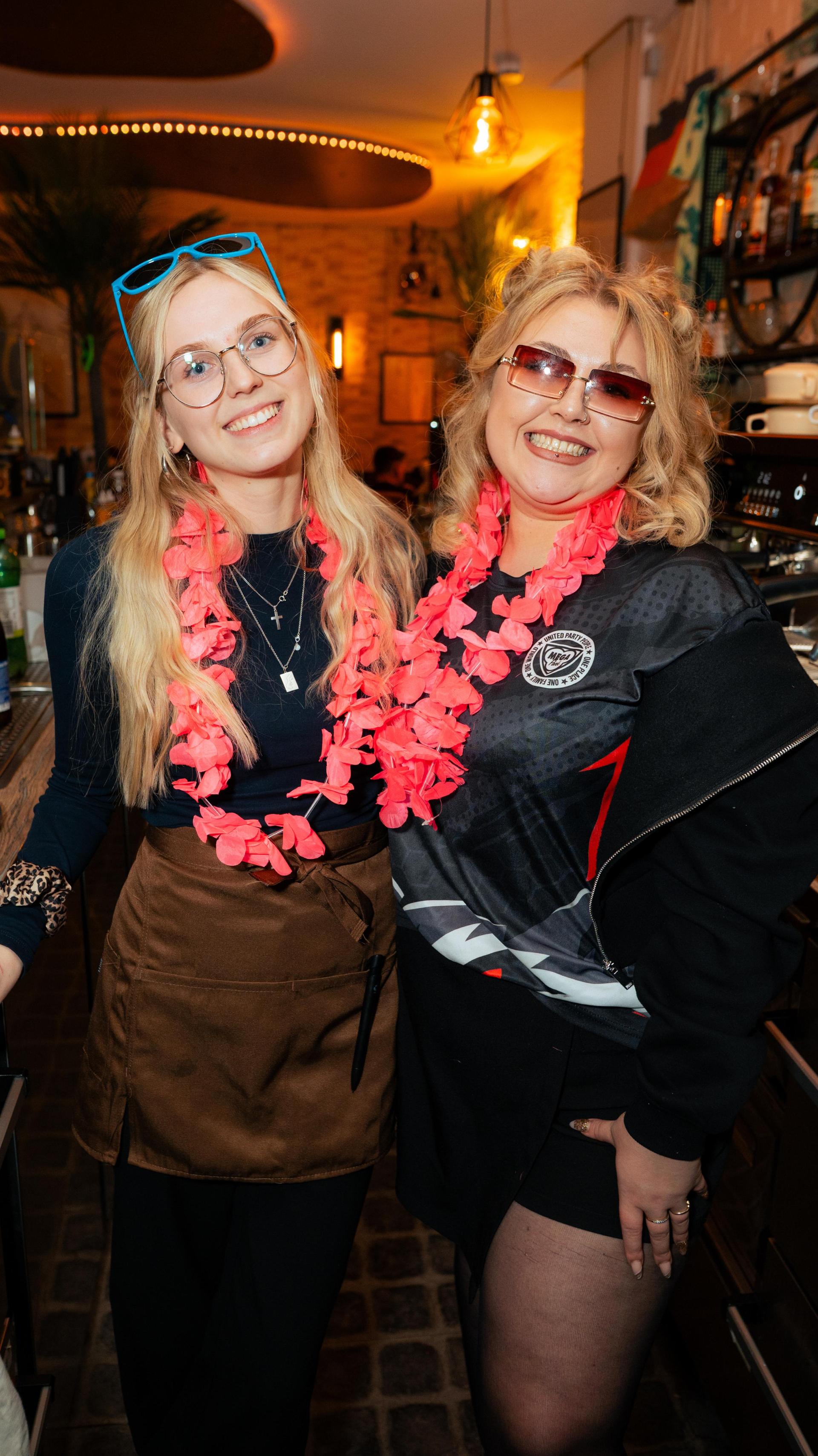 Am Samstagabend habt ihr im SantoRino Weiden gefeiert. (Bild: Hannes Stock)