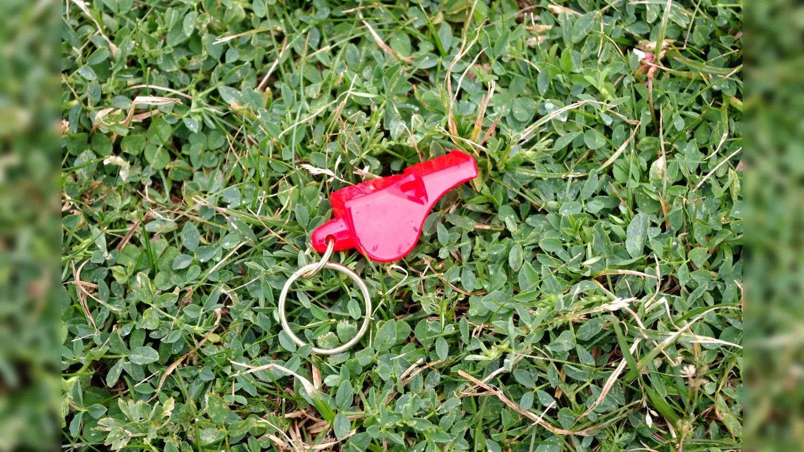 Ein 12-jähriger Referee erhielt nach einem Fußballspiel Todesdrohungen. (Archivbild: Maria Rossbauer/dpa)