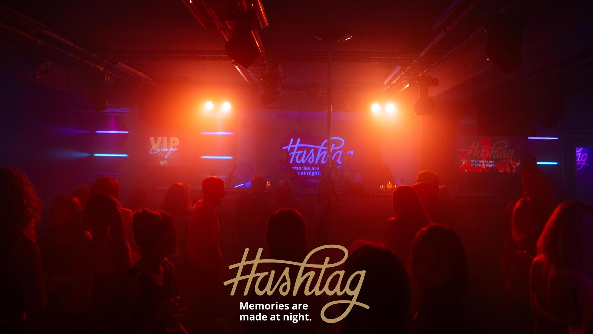 Einblicke des letzten Hashtag abends als Pole-Dance-Schule Isa on Pole gastierte. (Bild: Hannes Stock)