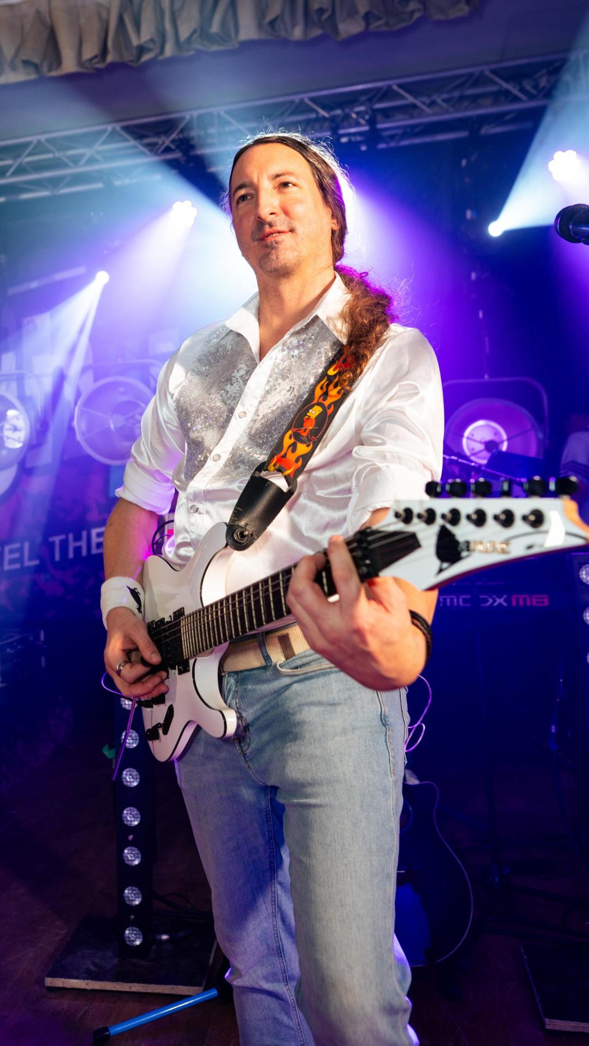 Am Samstag lud der SC Luhe-Wildenau zum Sportlerball ins Naabtalhaus in Oberwildenau. (Bild: Hannes Stock)