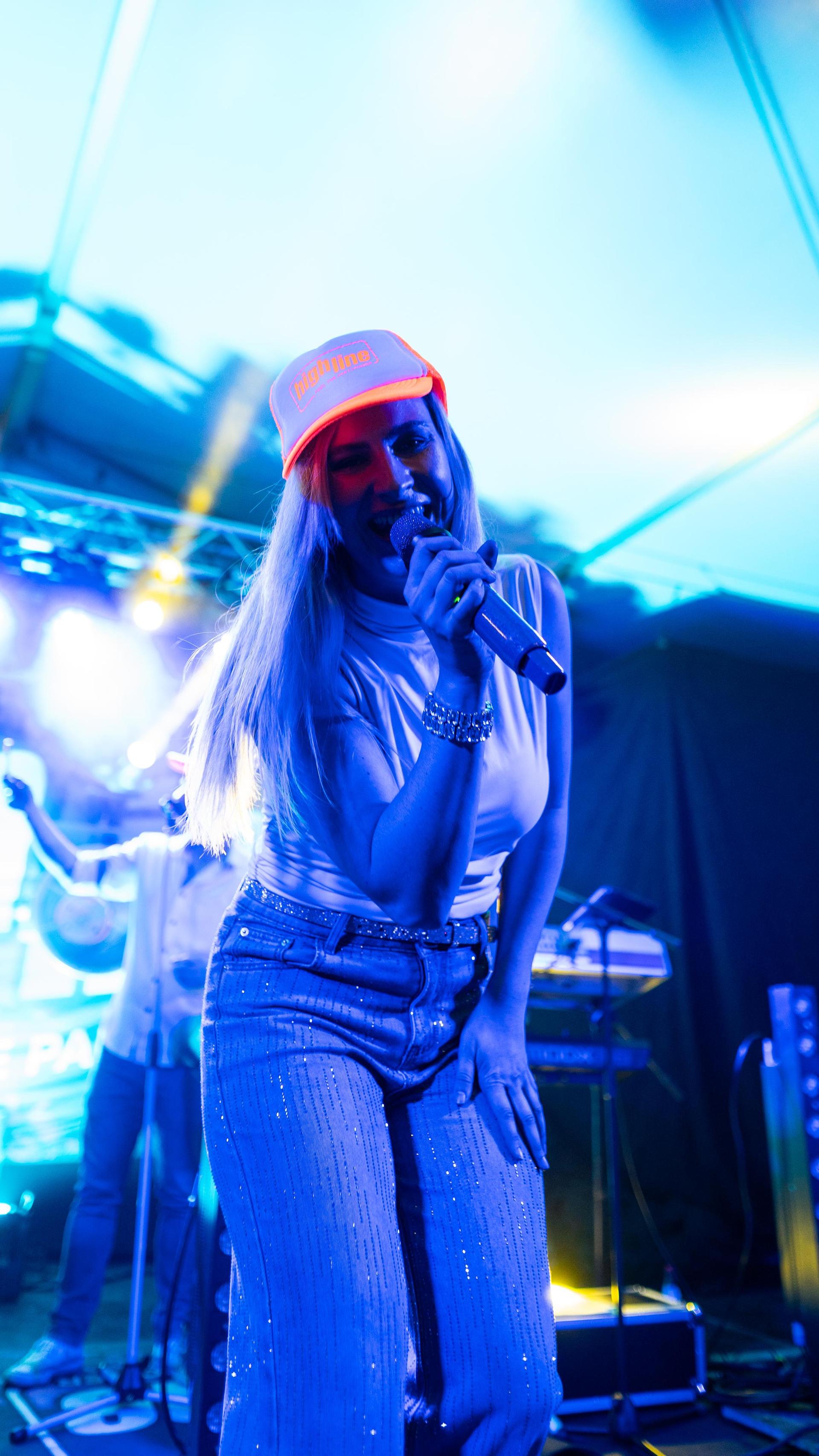 Die Highlights am Samstag bei der Kirchweih der DJK Weiden. (Bild: Hannes Stock)