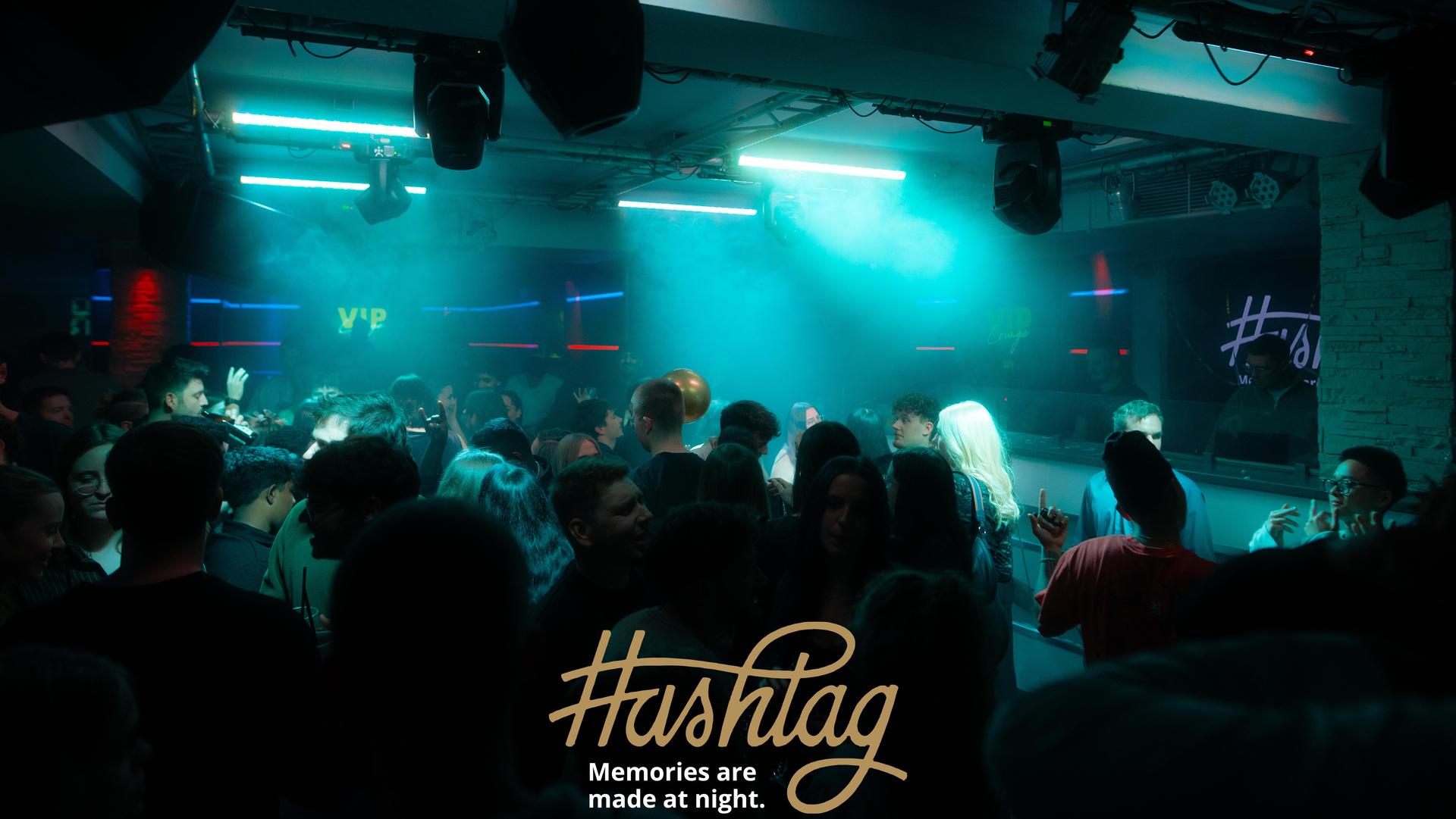 Zum Jahresabschluss gab es im Hashtag nochmal eine große Silvesterparty. Mit dabei war Fotograf Hannes Stock. (Bild: Hannes Stock)