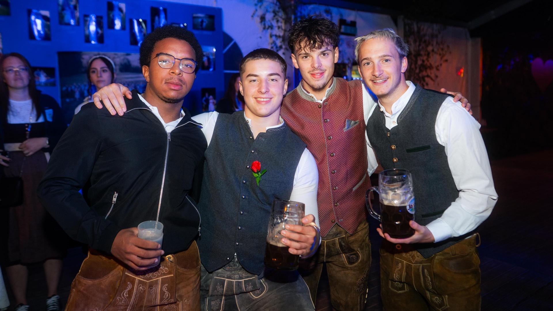 Pfreimder Kirwa 3.0: Alle Bilder vom Montag. (Bild: Hannes Stock)