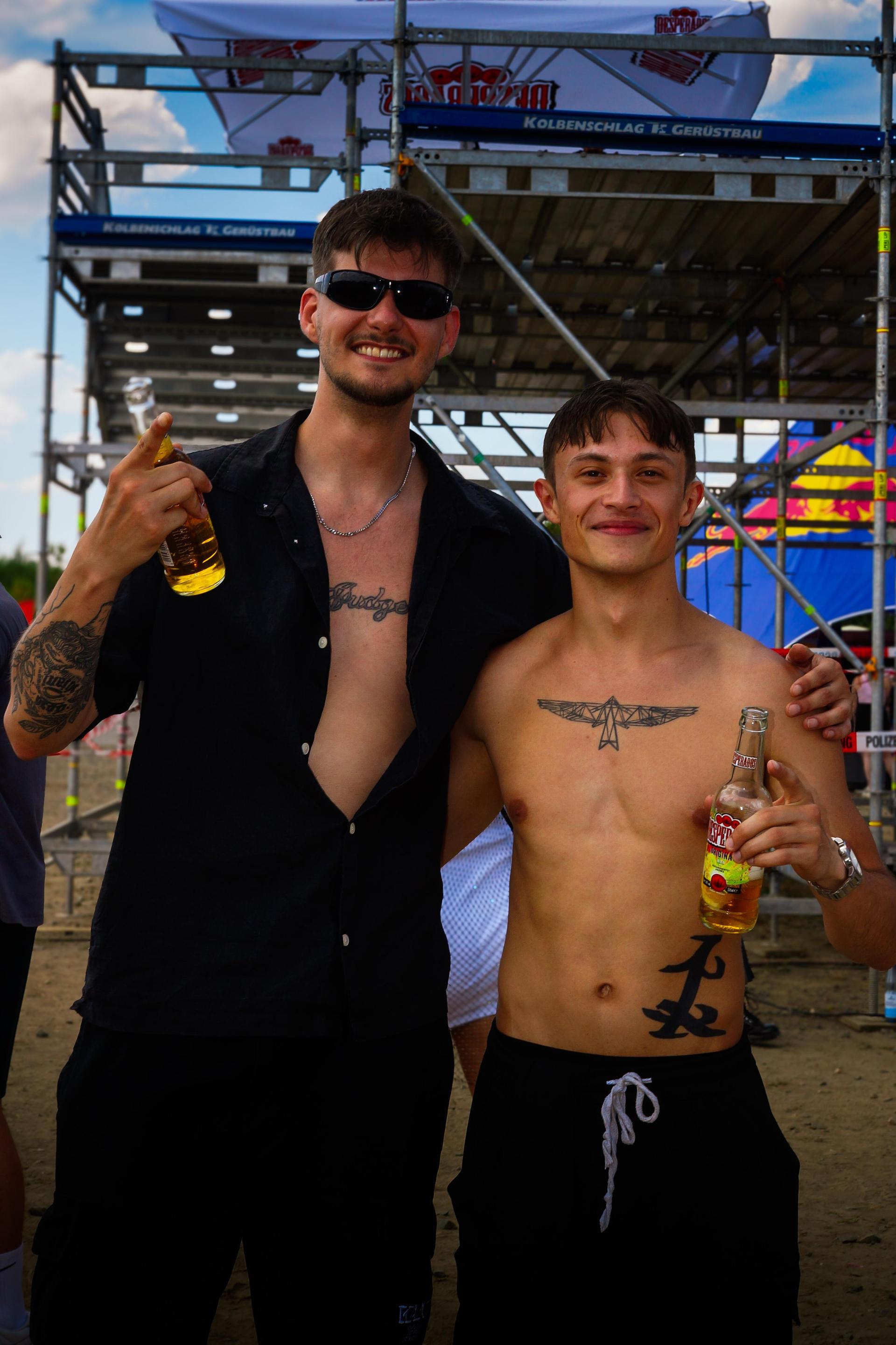 Das „White Rabbit”-Festival 2025. (Bild: Lilly Schraml)