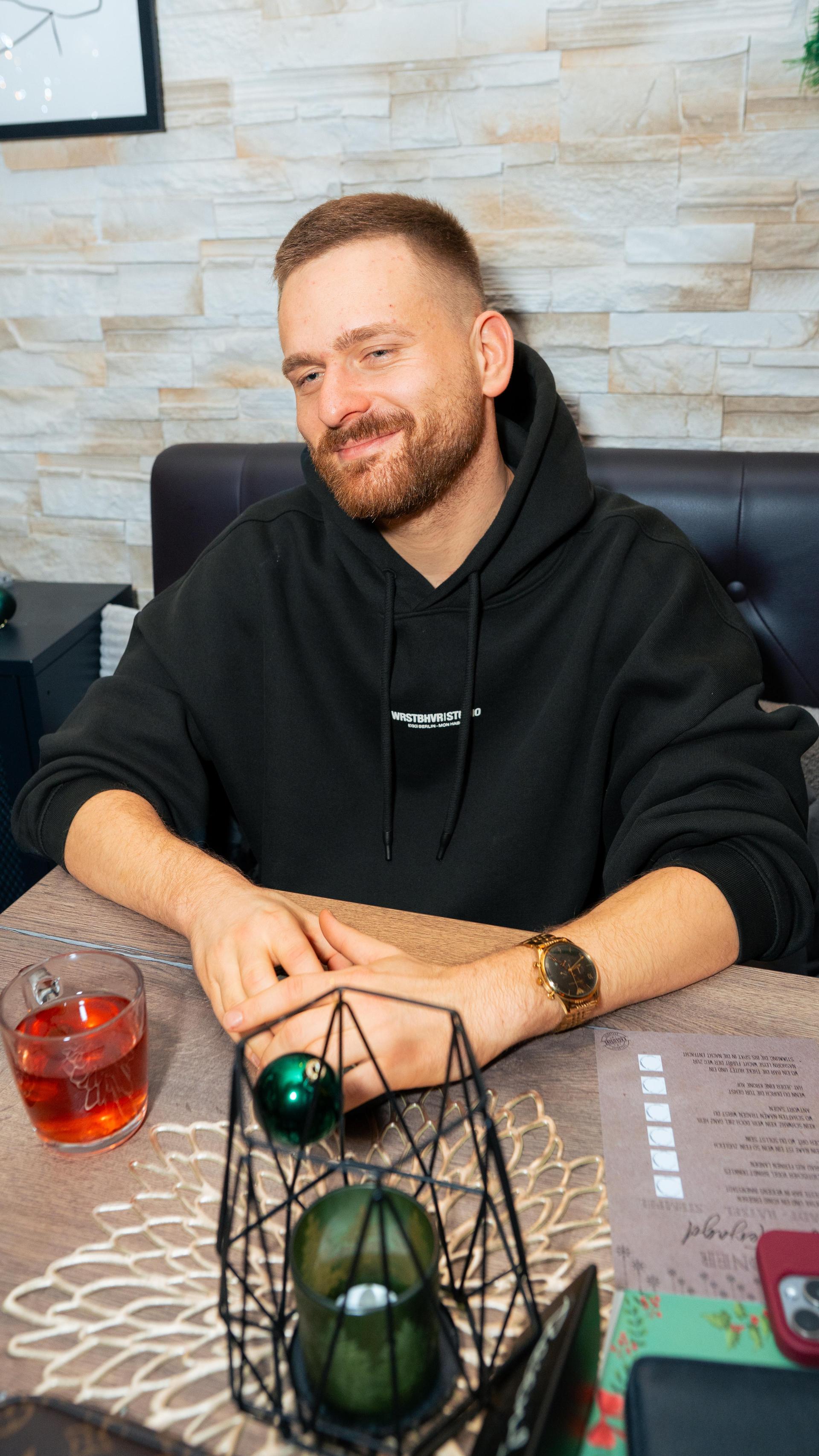 Bilder vom Freitag in der SantoRino Bar in Weiden.  (Bild: Hannes Stock)