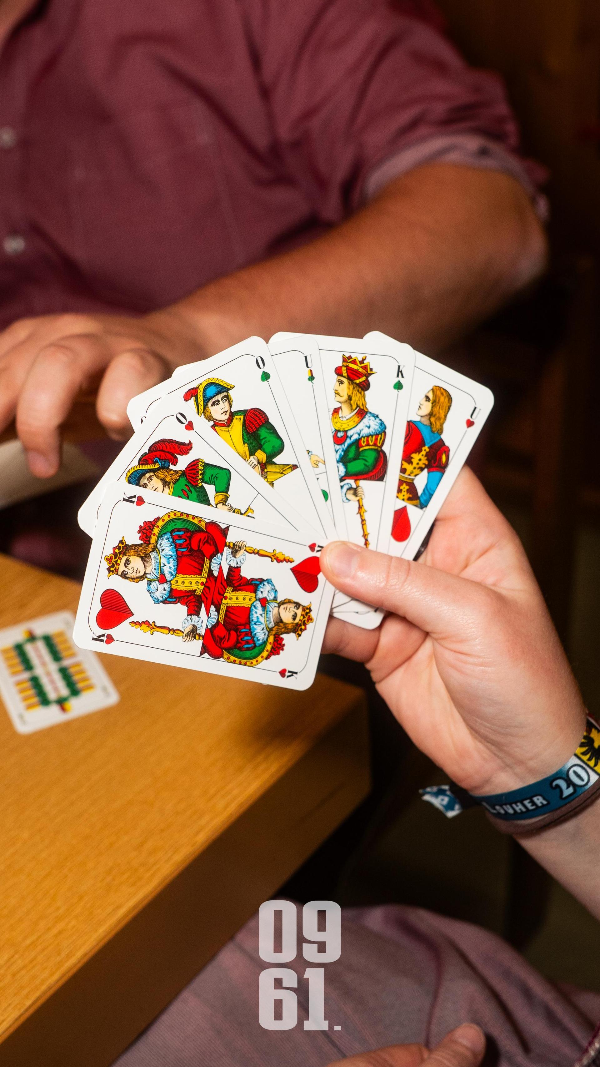 Am Montag habt ihr auf der Luher Kirwa nochmal alles gegeben. Die schönsten Bilder gibt's hier! (Bild: Hannes Stock)