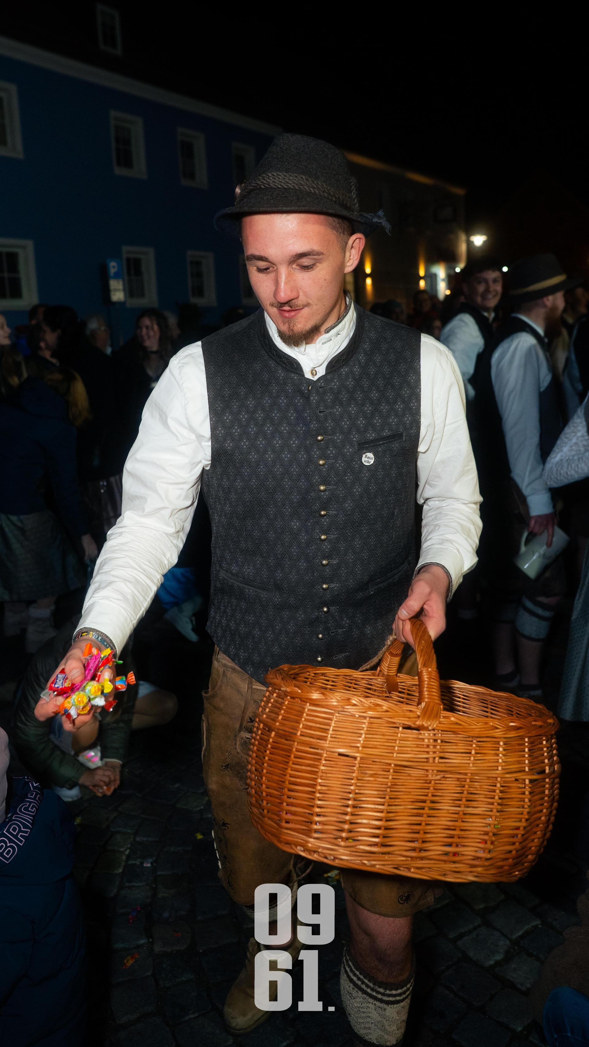 Auch am Sonntag wurde in Luhe gefeiert - die besten Bilder gibt's hier! (Bild: Hannes Stock)