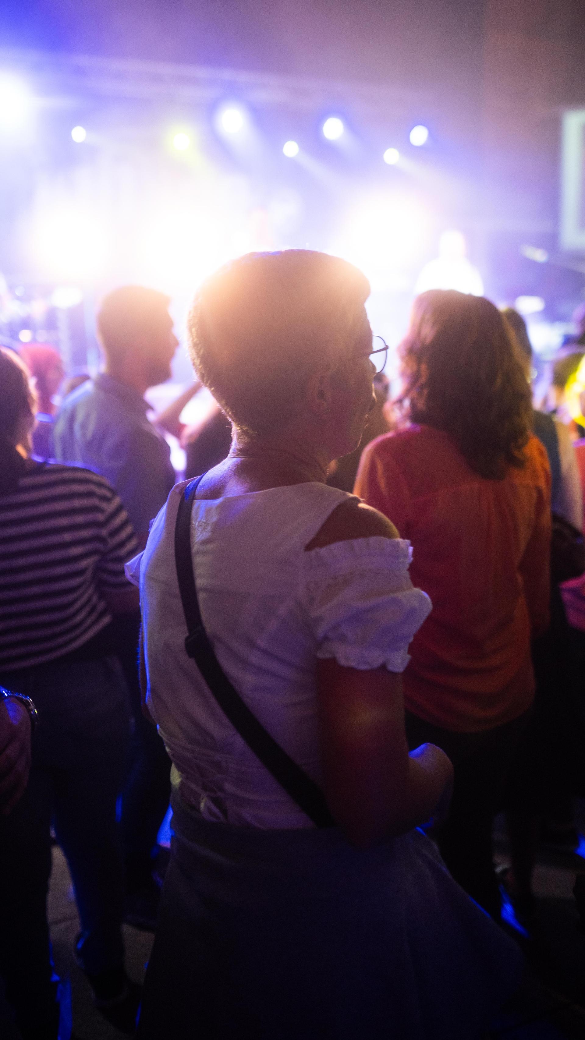 Die Fotos vom Samstagabend am Wurzer O&#39;Schnitt 2025. (Bild: Hannes Stock)