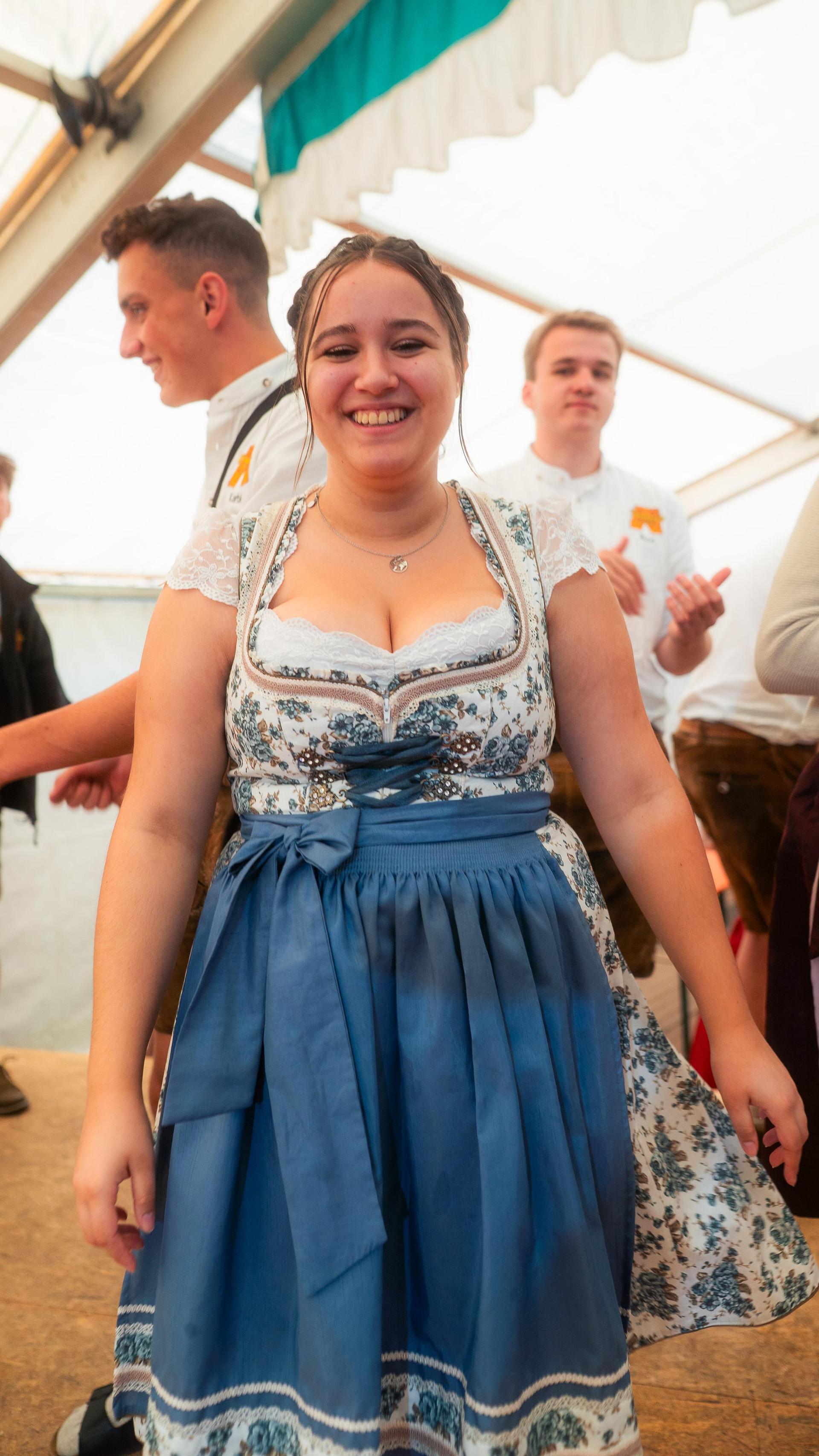 Das war der Kirwasonntag in Wernberg. (Bild: Hannes Stock)