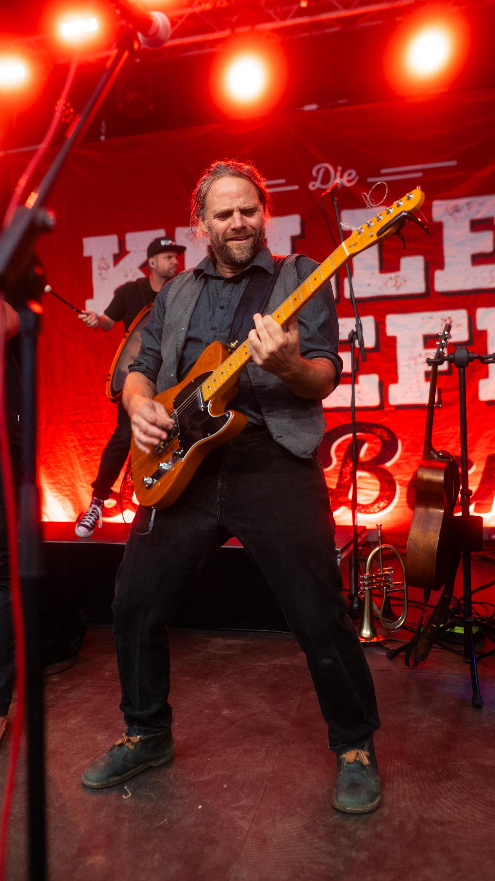 Am Sonntagabend bebte das Kirwa-Festzelt in Pfreimd. (Bild: Hannes Stock)