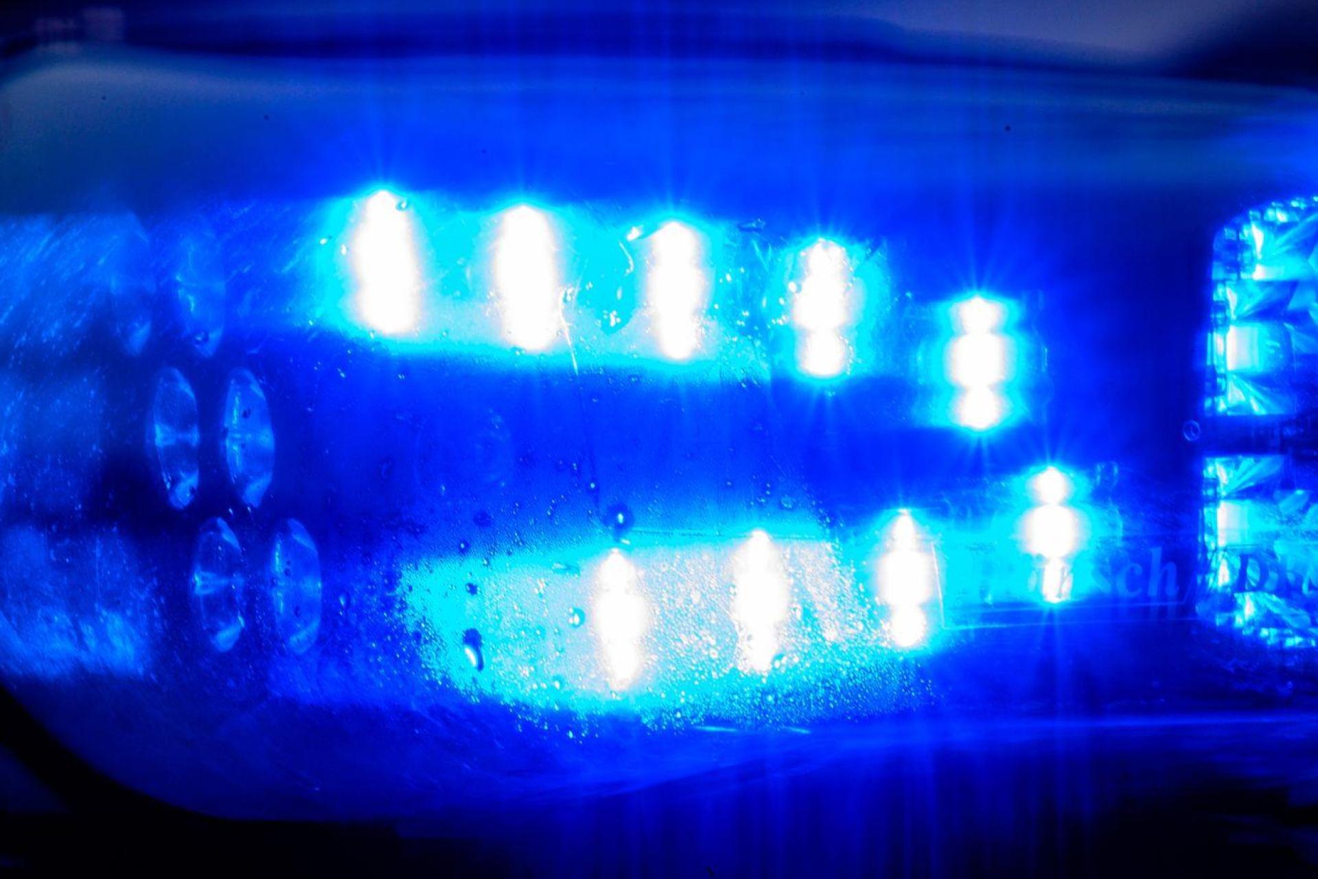 Eine 40-jährige Frau kollabierte in Windischeschenbach, nachdem sie beim Ladendiebstahl erwischt wurde. (Symbolbild: Klaus-Dietmar Gabbert/dpa)