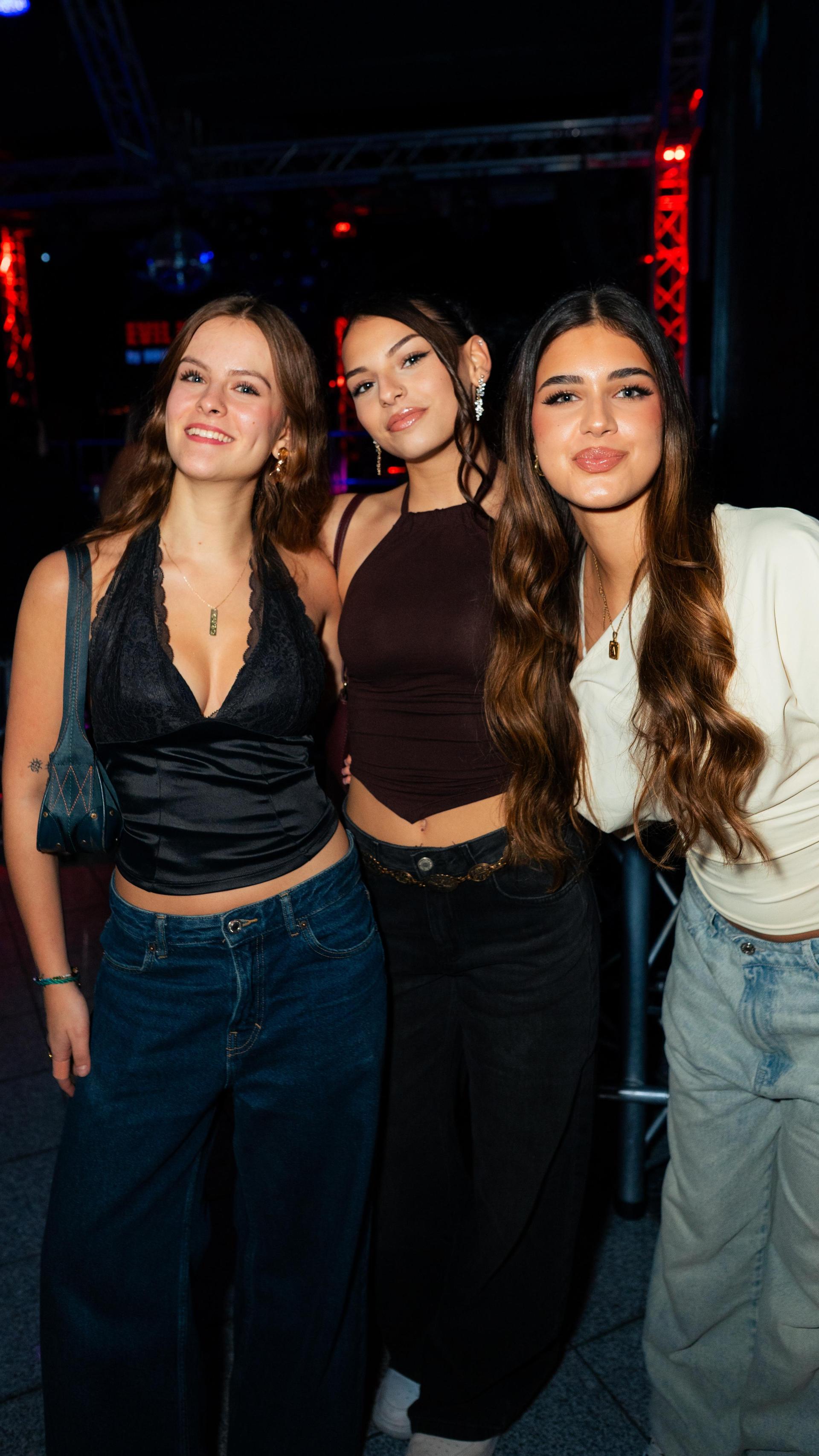 Evil Nights am Samstag im Hashtag. (Bild: Hannes Stock)