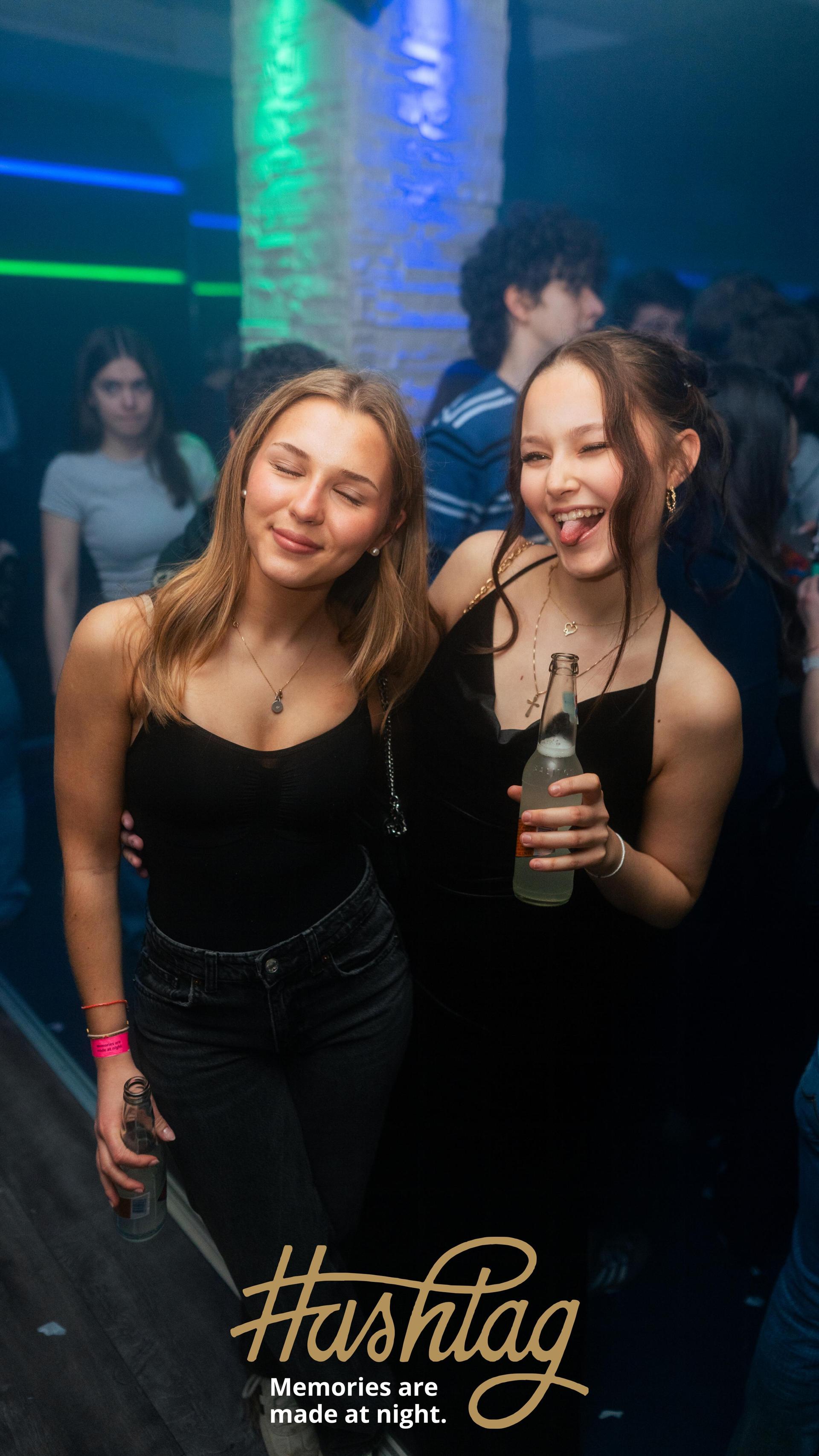 Die Bilder vom Freitag im Hashtag. (Bild: Hannes Stock)