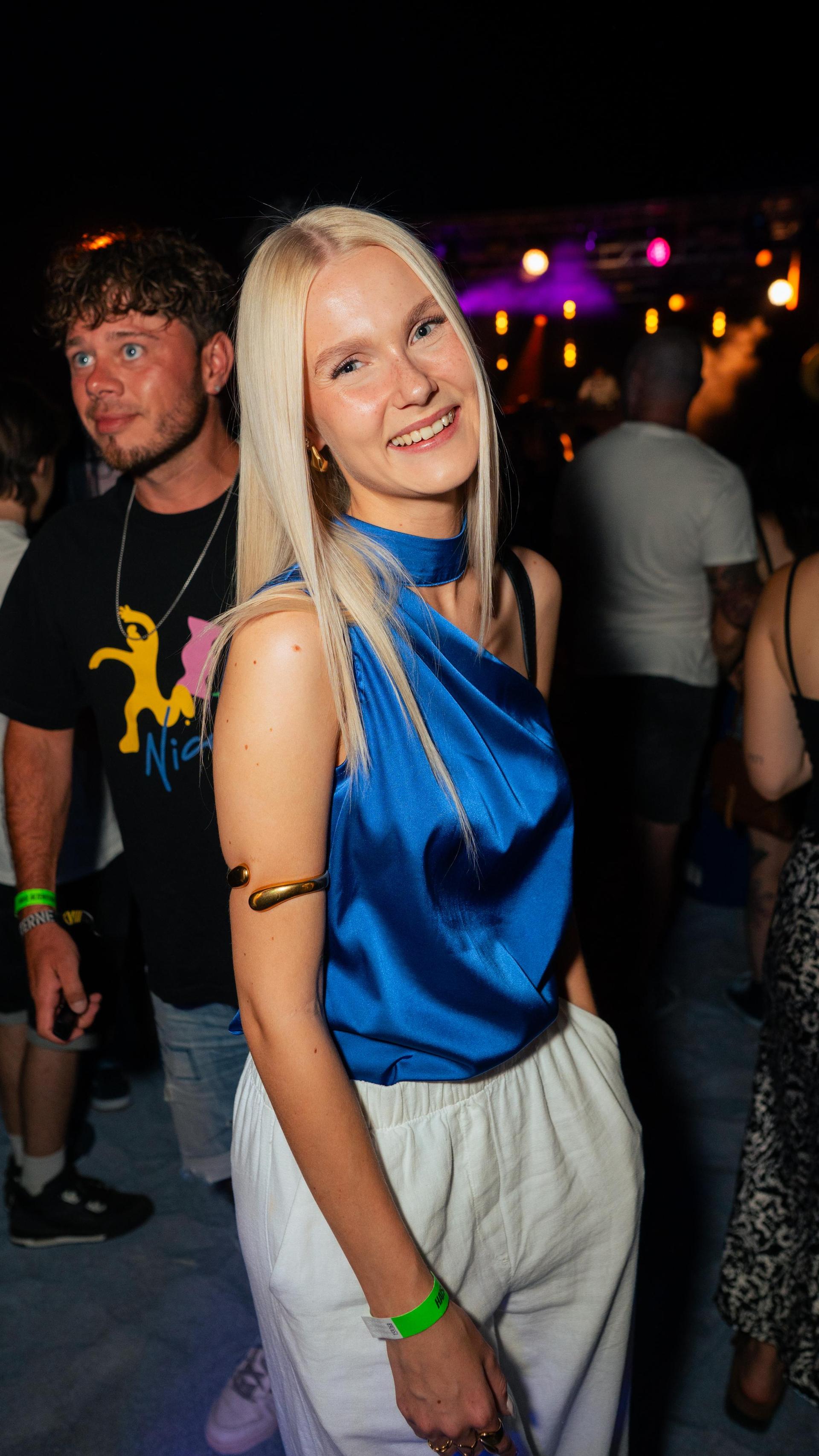 Einblicke der Beachparty! (Bild: Hannes Stock)