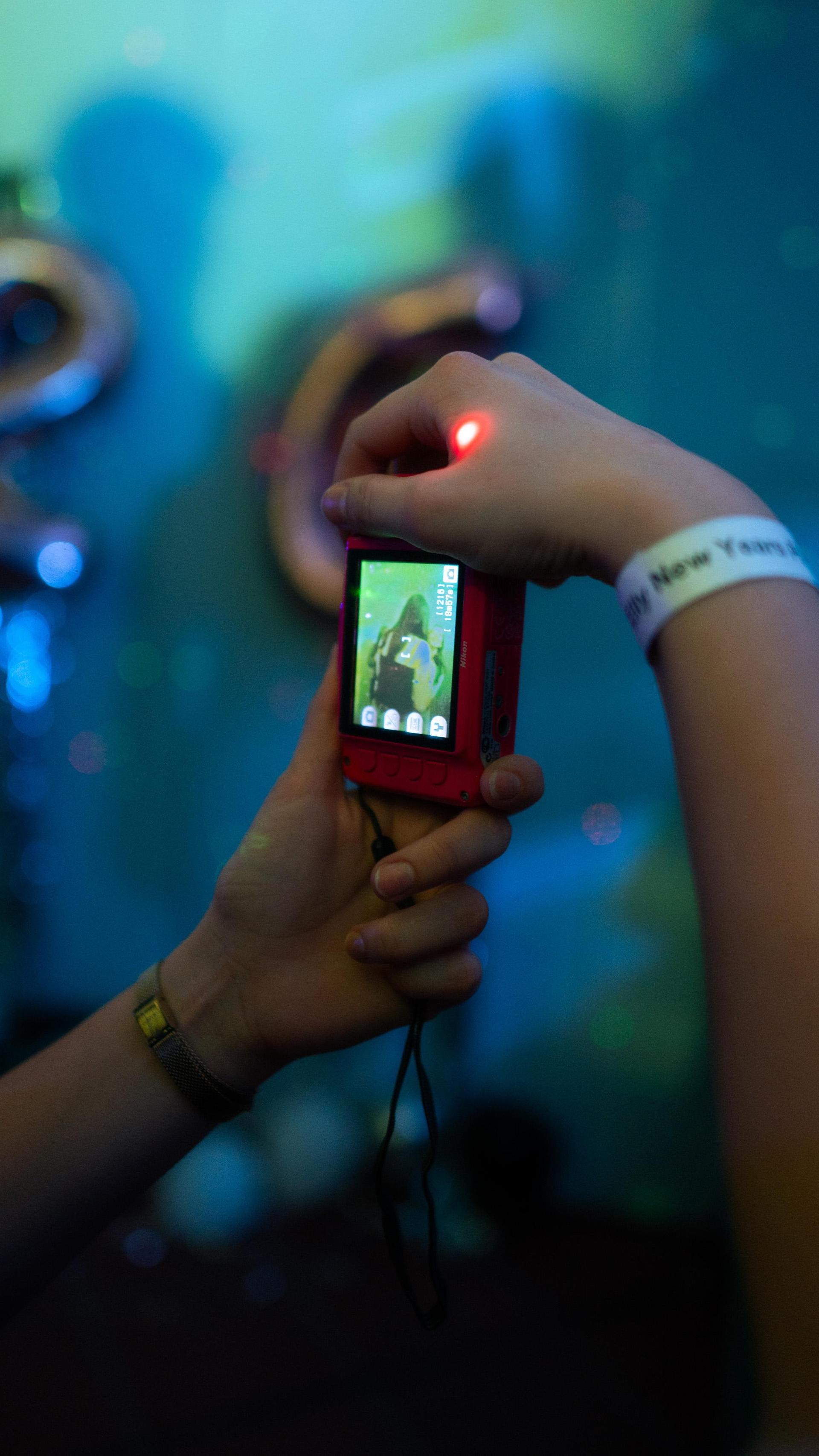 New Years Party im Elly (Bild: Hannes Stock)