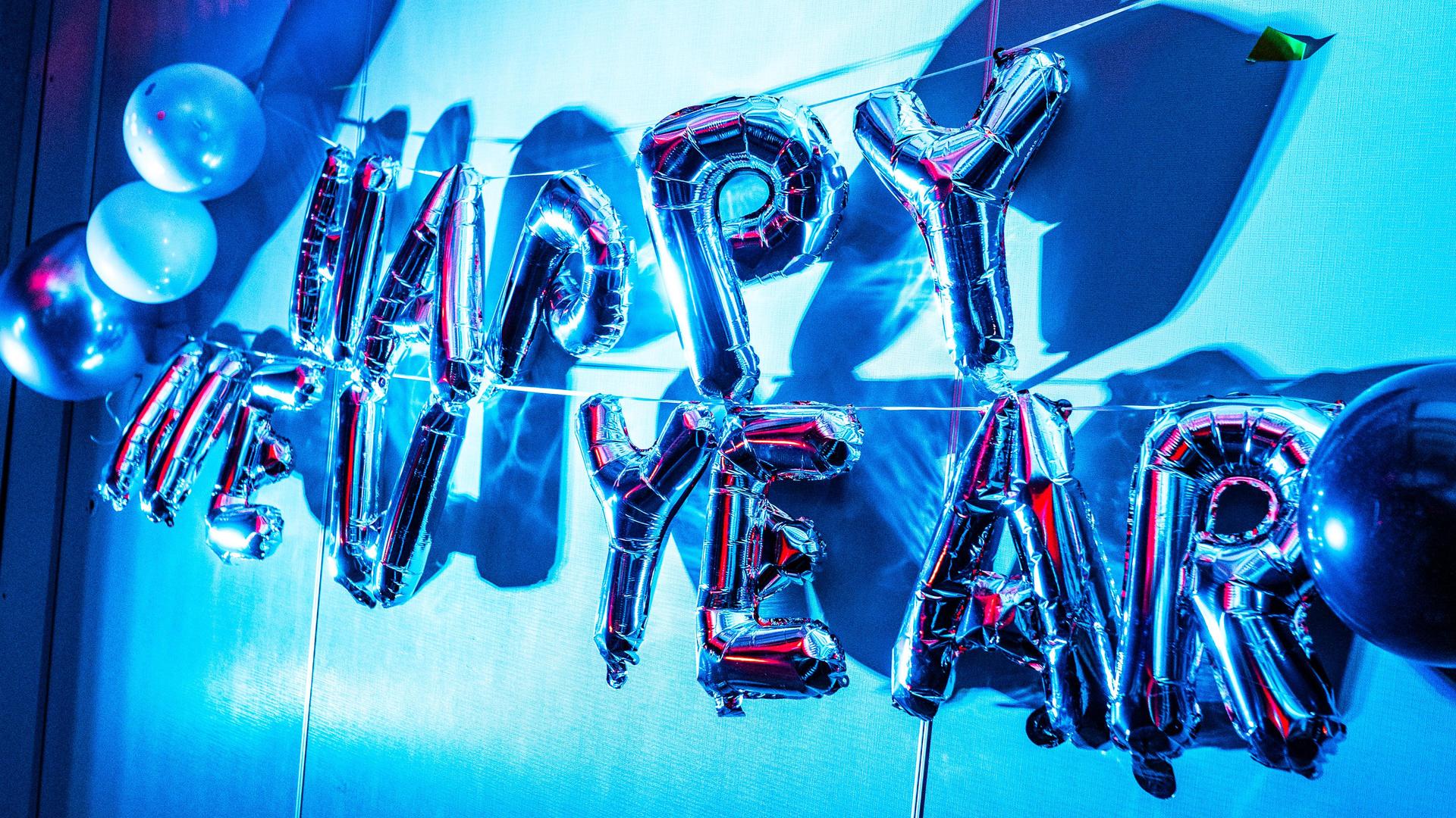 New Years Party im Elly (Bild: Hannes Stock)