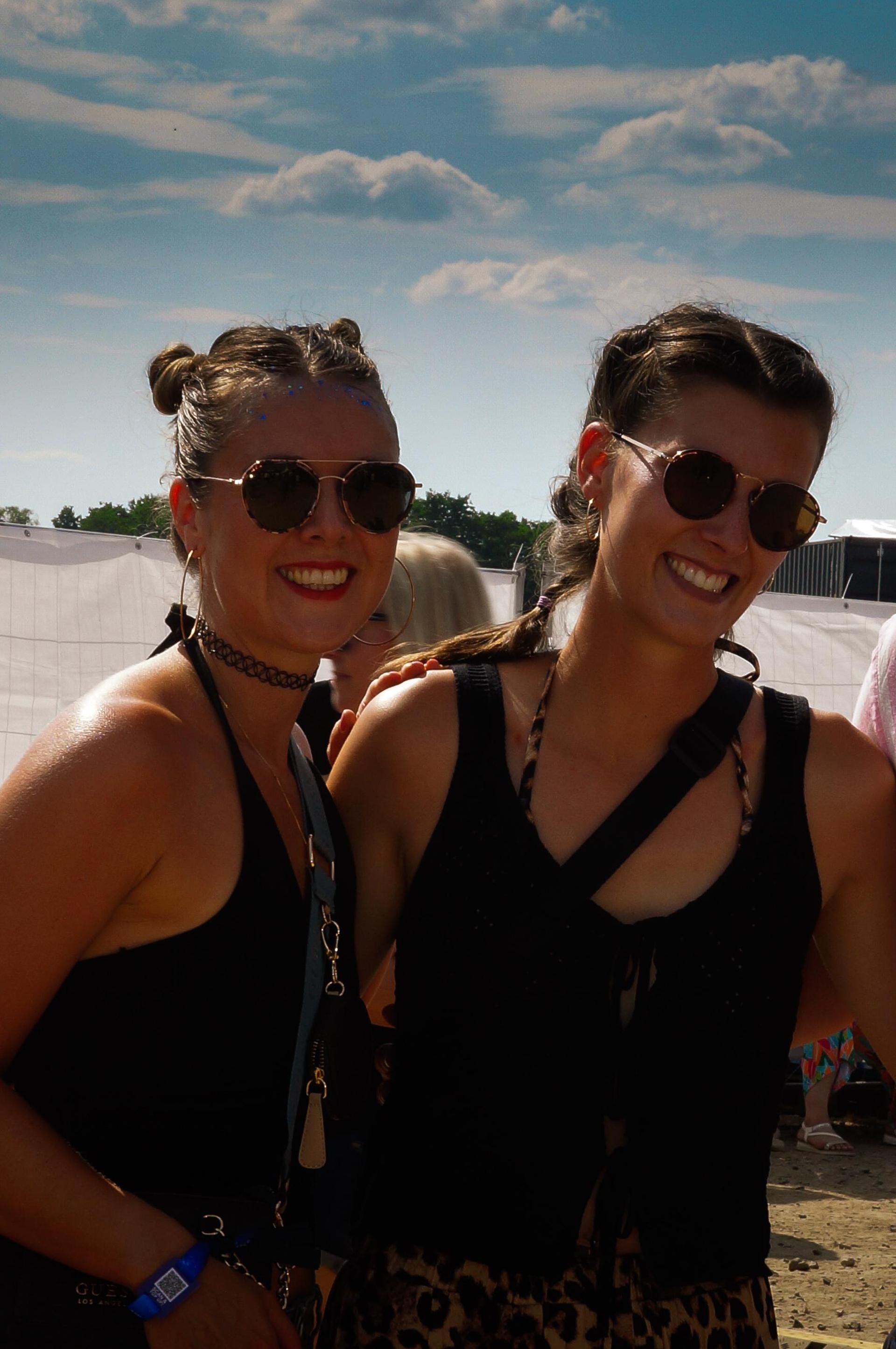 Das „White Rabbit”-Festival 2025. (Bild: Lilly Schraml)